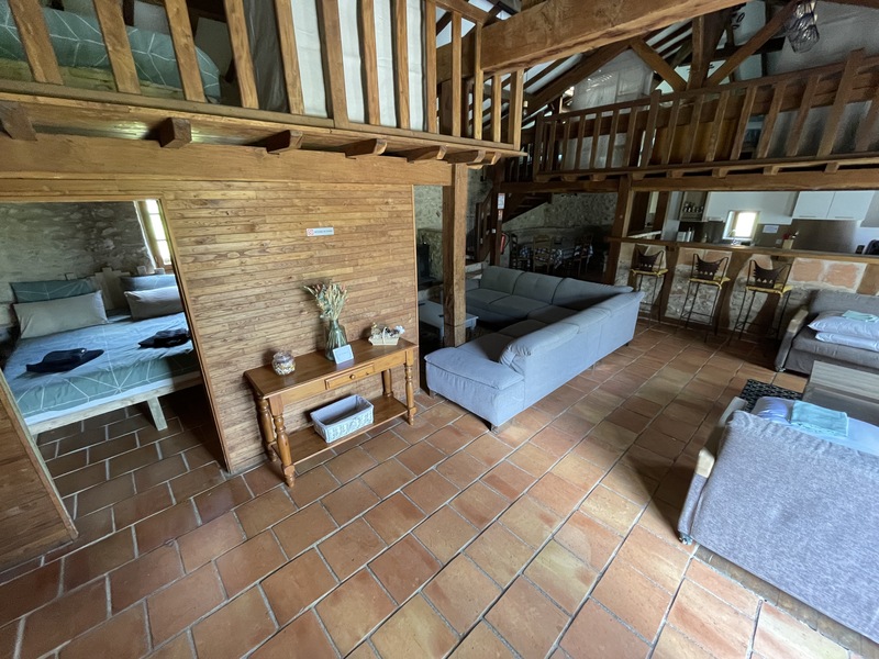 SAS Les 4 Bastides - Le Chai, Saint-Eutrope-de-Born - photo 18