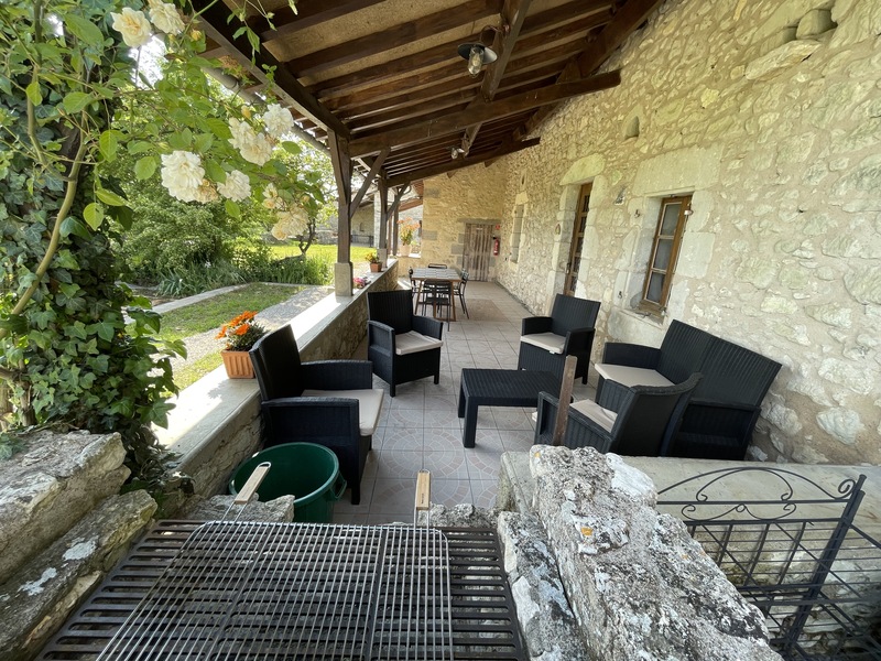 SAS Les 4 Bastides - La Ferme, Saint-Eutrope-de-Born - photo 17