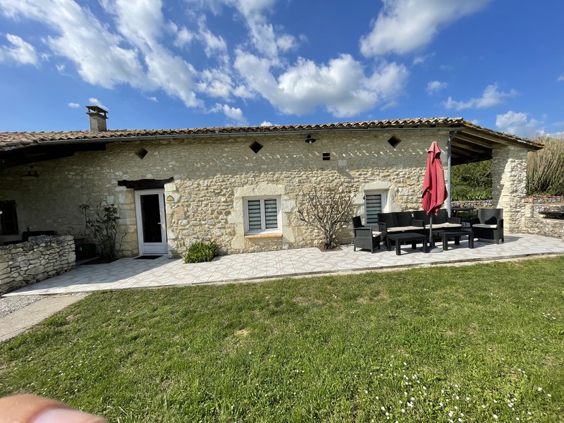 SAS Les 4 Bastides - Le Chai