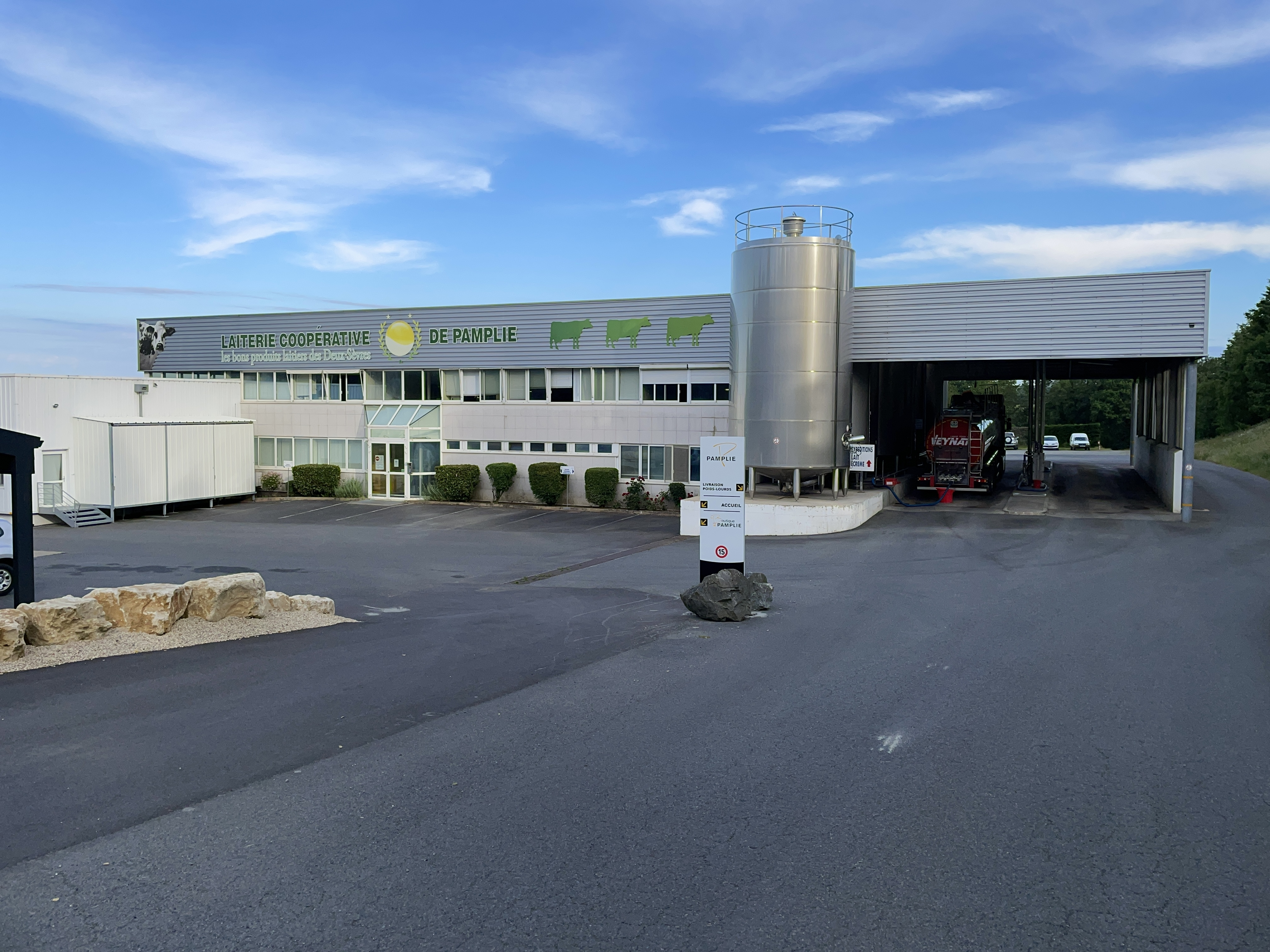 Laiterie Coopérative de Pamplie - photo 2