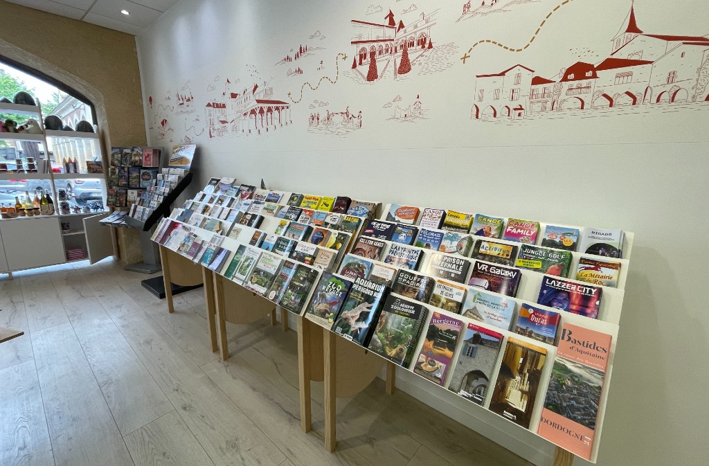 Bureau d'Information Touristique de Lalinde - Bastides Dordogne Périgord — photo 3