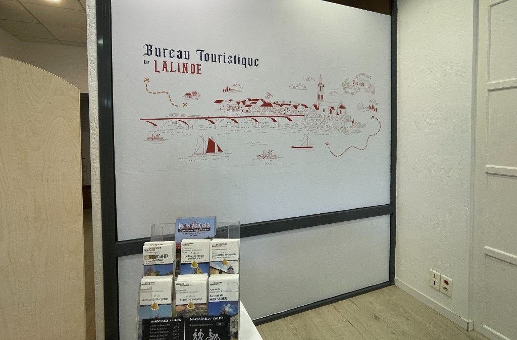 Bureau d'Information Touristique de Lalinde - Bastides Dordogne Périgord