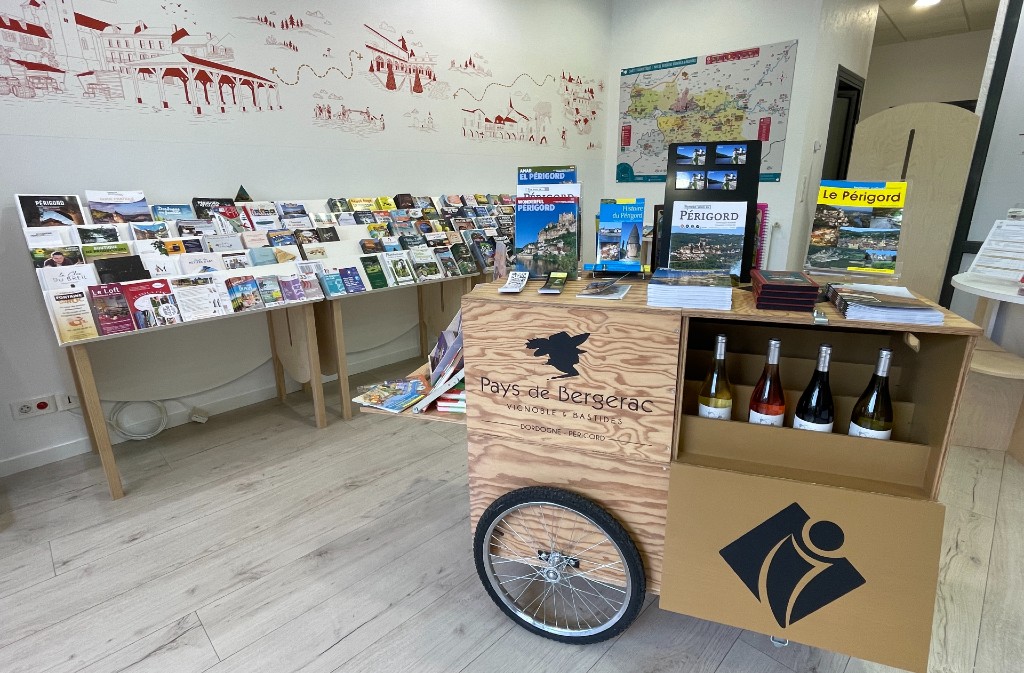 Bureau d'Information Touristique de Lalinde - Bastides Dordogne Périgord — photo 2