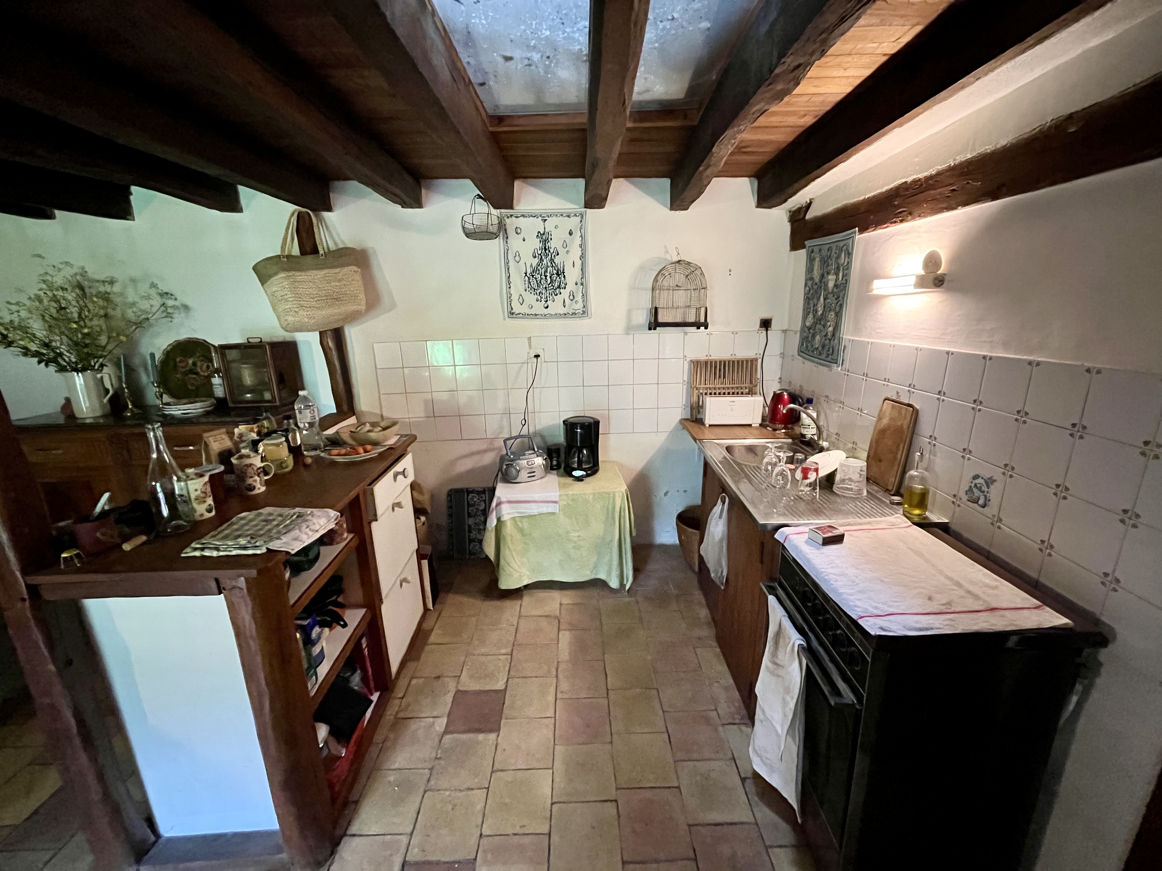 Location 5 personnes à Vouhé - photo 3