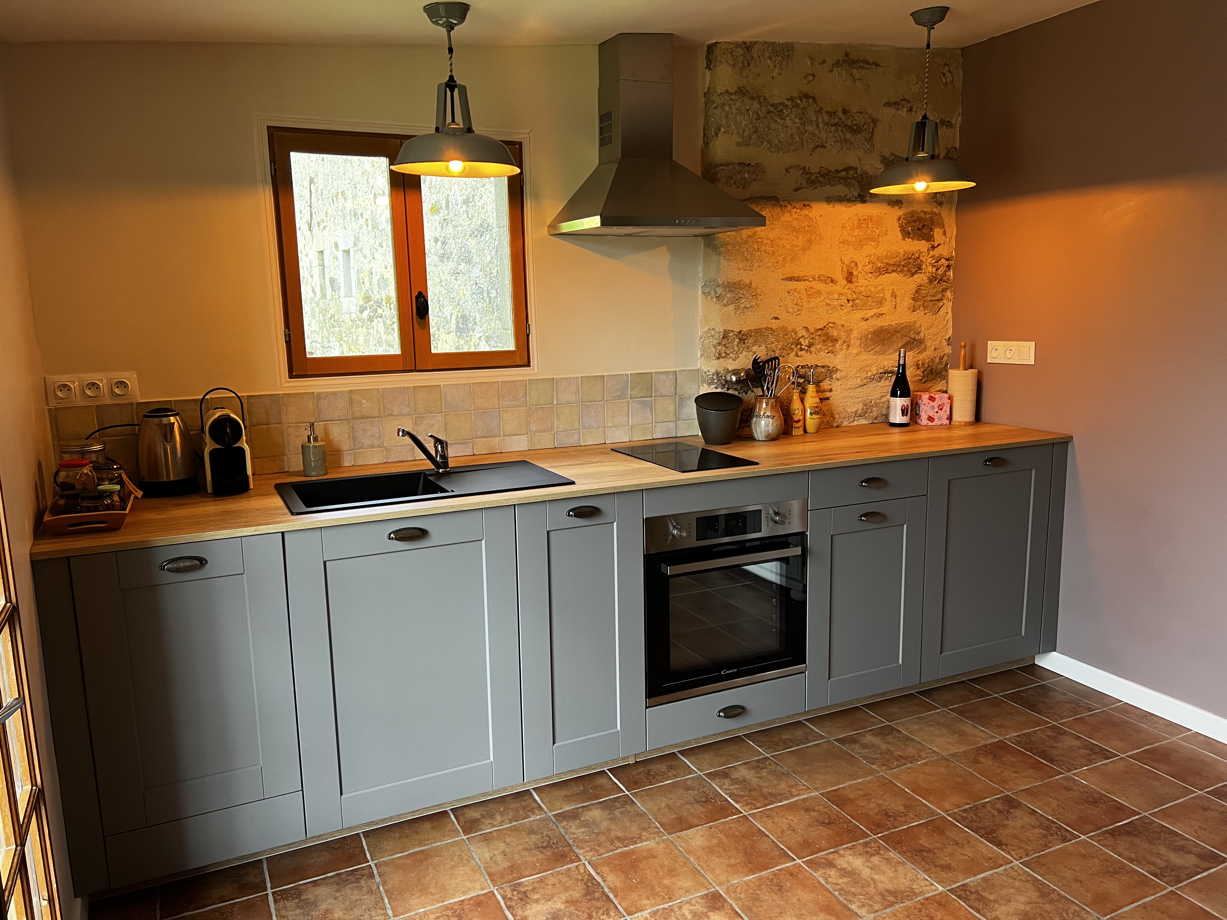 Domaine Le Teilhet - Gîte Sarah