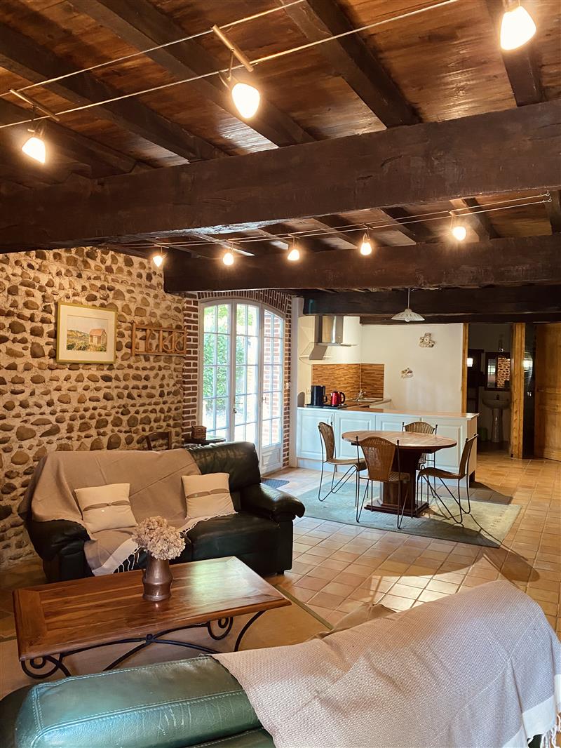 Les Yourtes du Béarn - Gîte Audrey