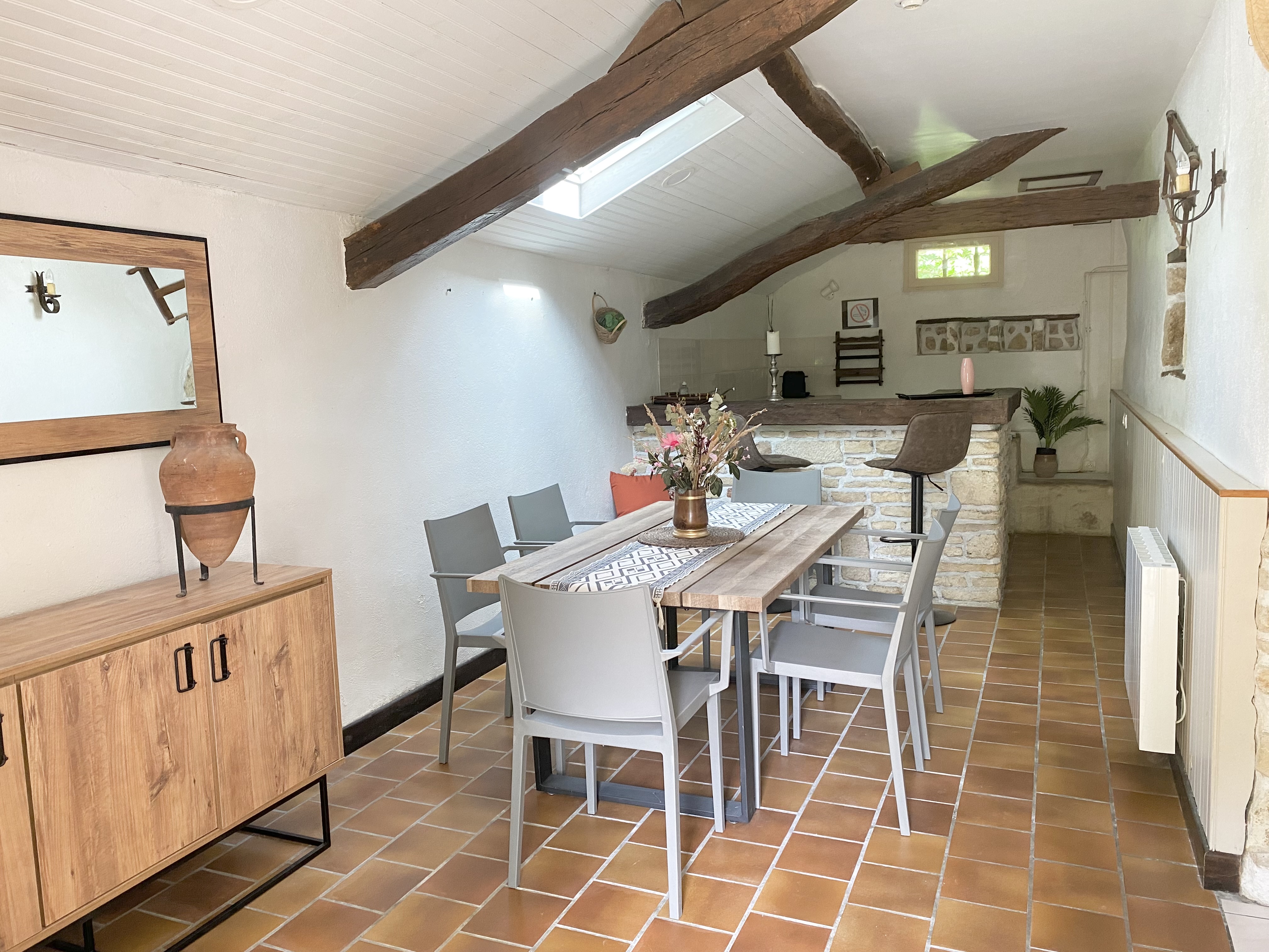 La Richardière, Antigny - photo 14