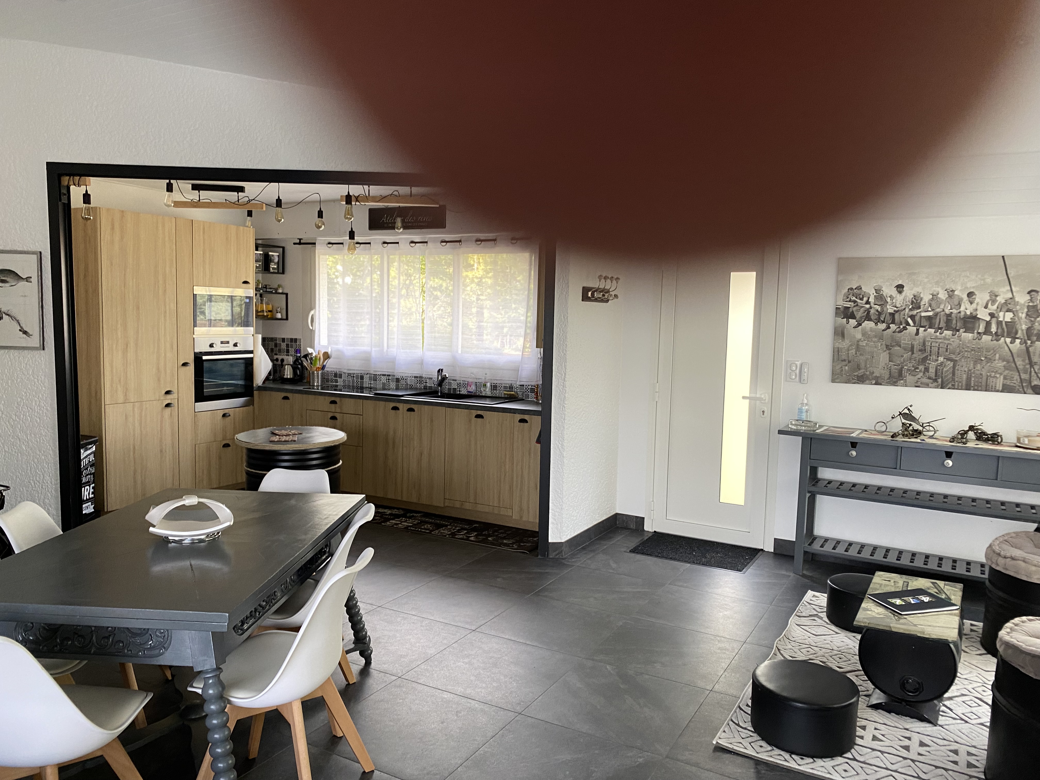 Maison quartier Biscarrosse Lac sur grand terrain de 1000 m2