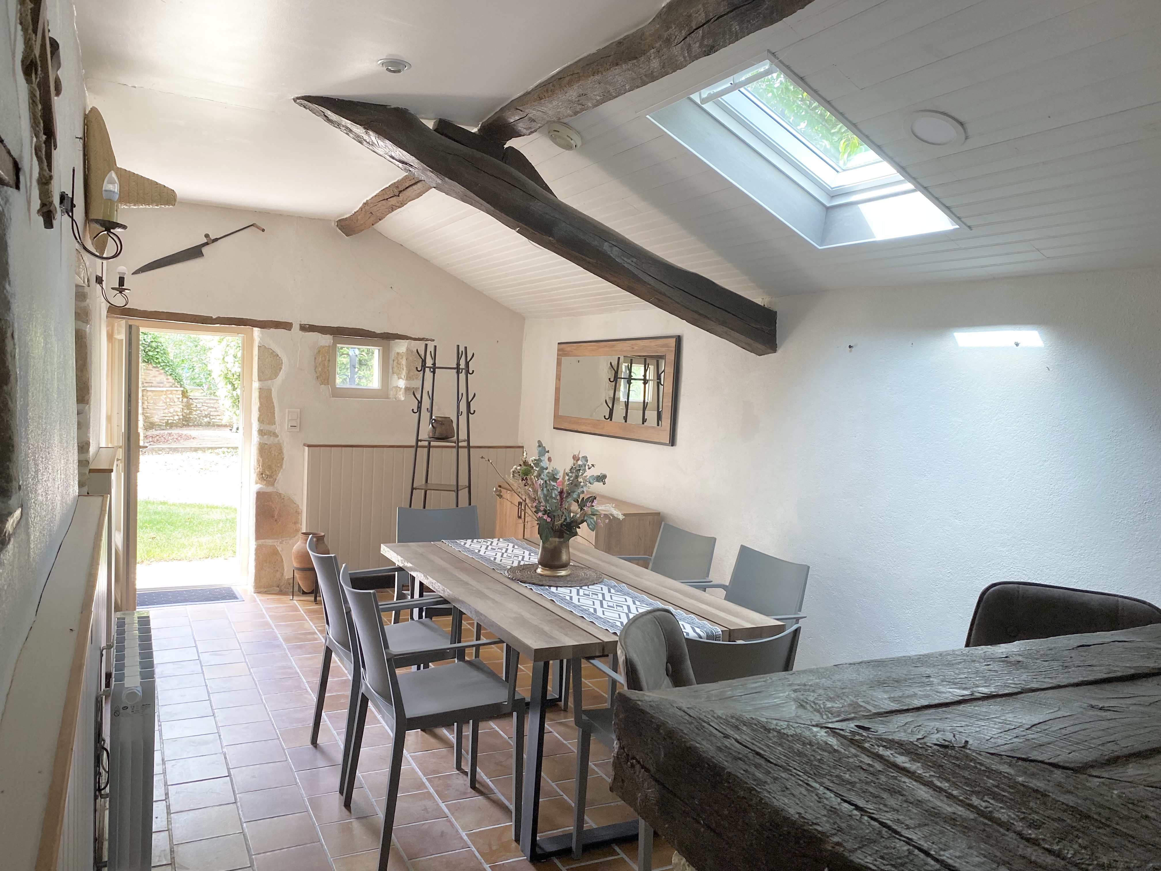 La Richardière, Antigny - photo 6