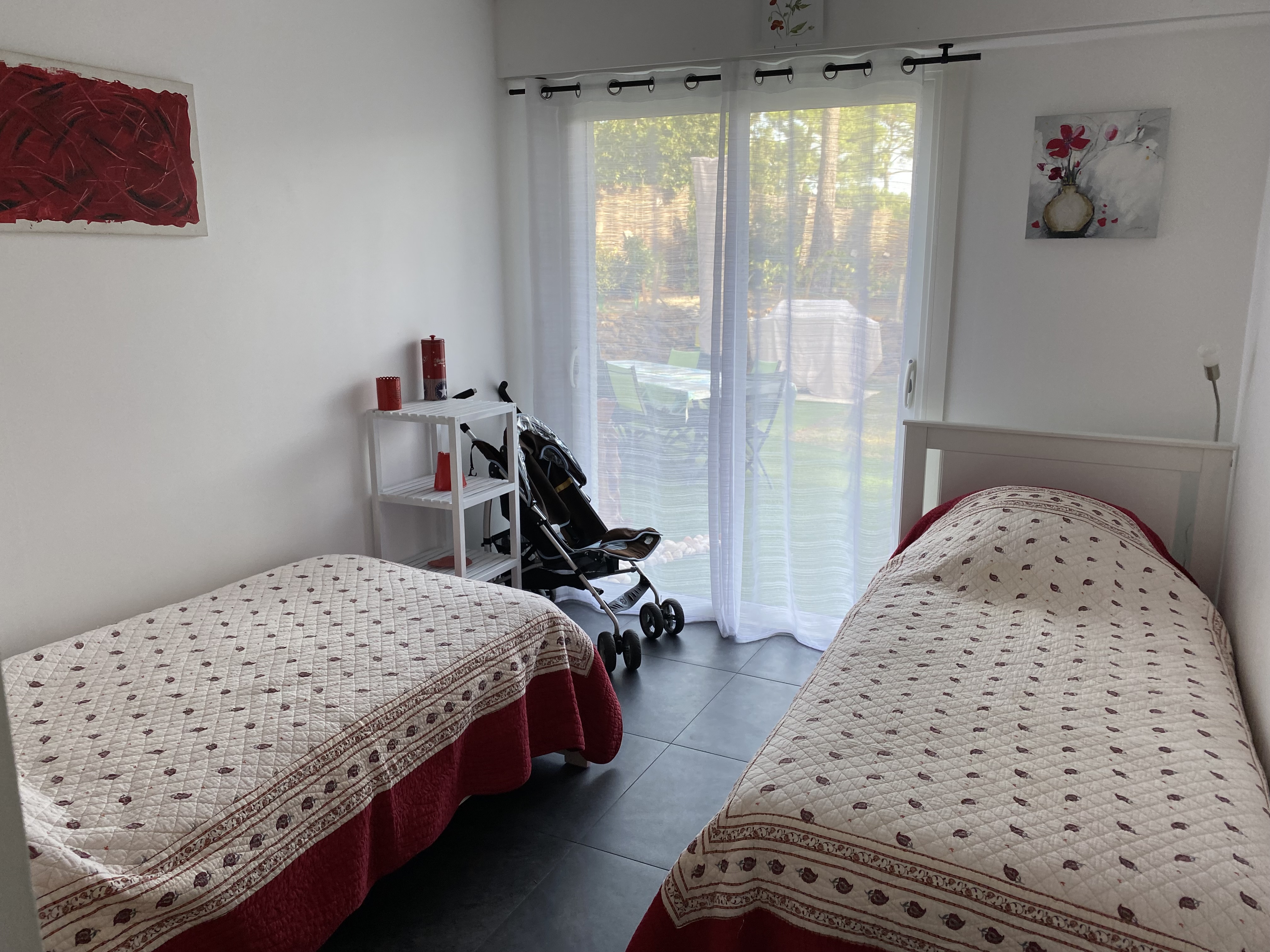 Maison quartier Biscarrosse Lac sur grand terrain de 1000 m2 - photo 2