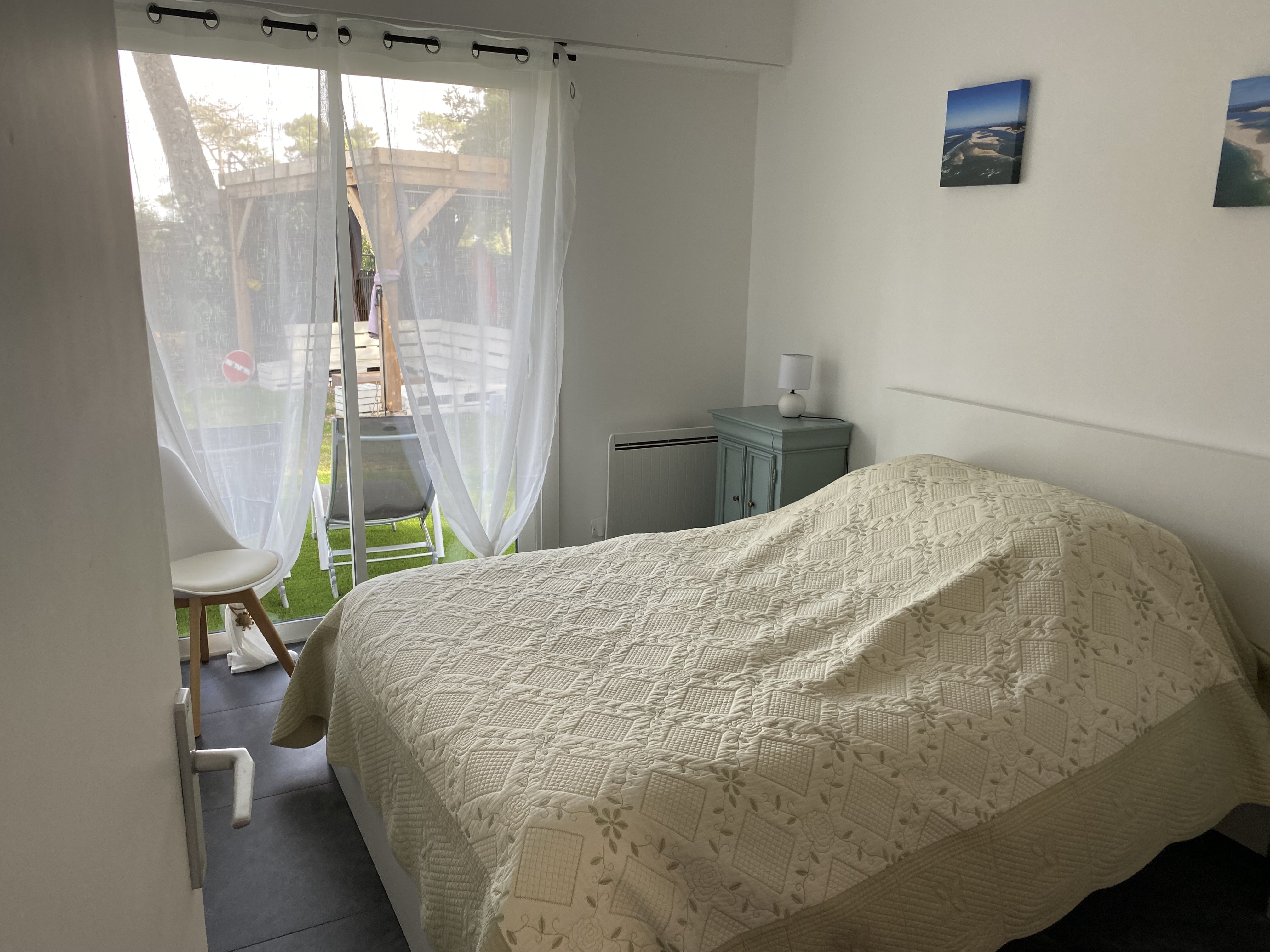 Maison quartier Biscarrosse Lac sur grand terrain de 1000 m2 - photo 4