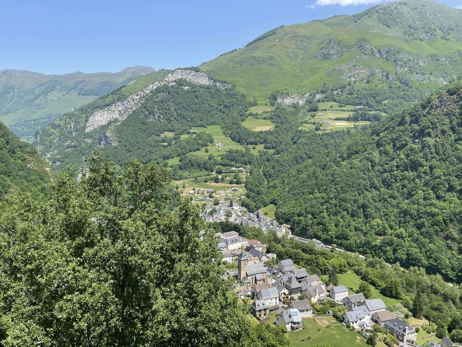 N°62 Chemin de la Mâture, Etsaut