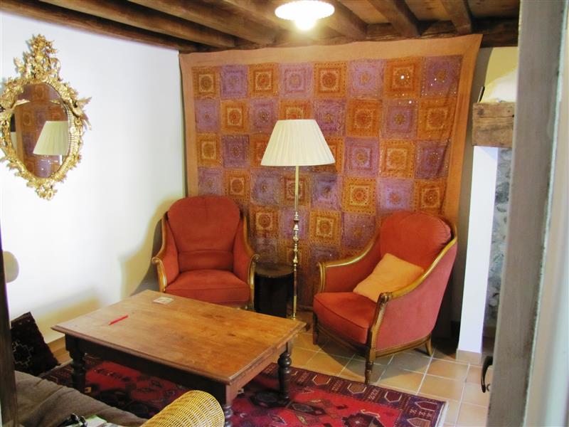 La maison d'en bas