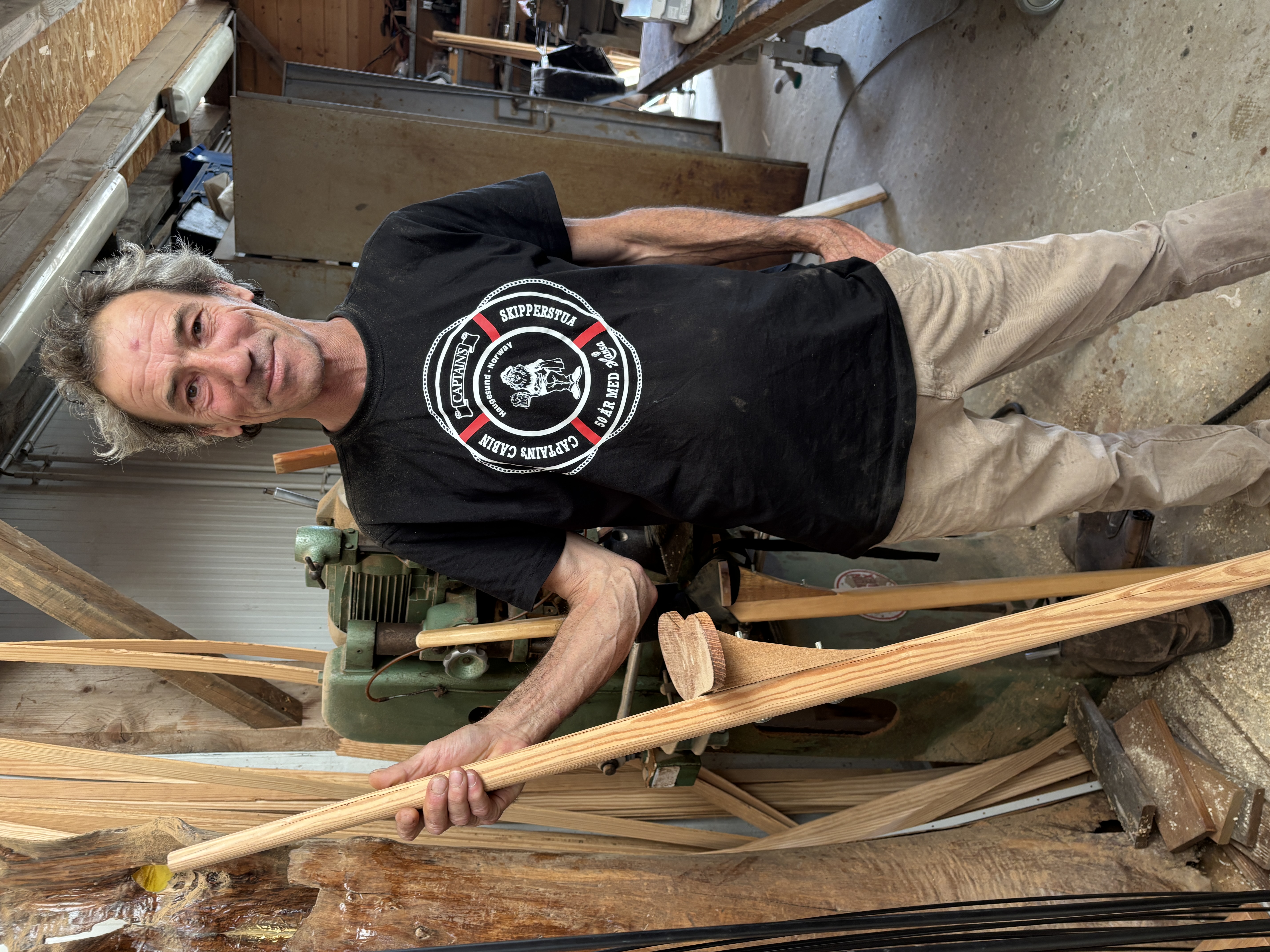 Patrice HAUSSEGUY - Ebéniste