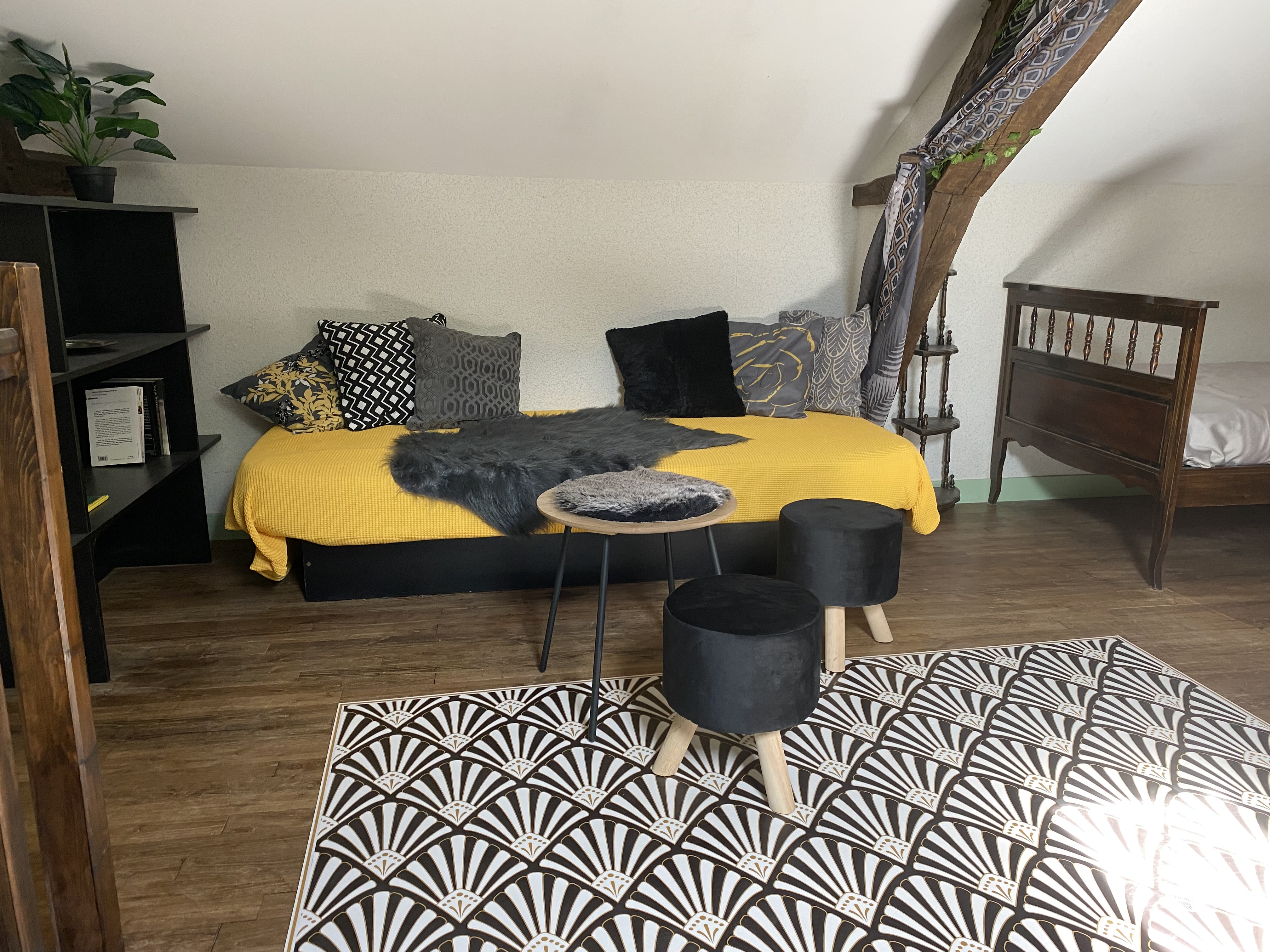 La Richardière, Antigny - photo 9