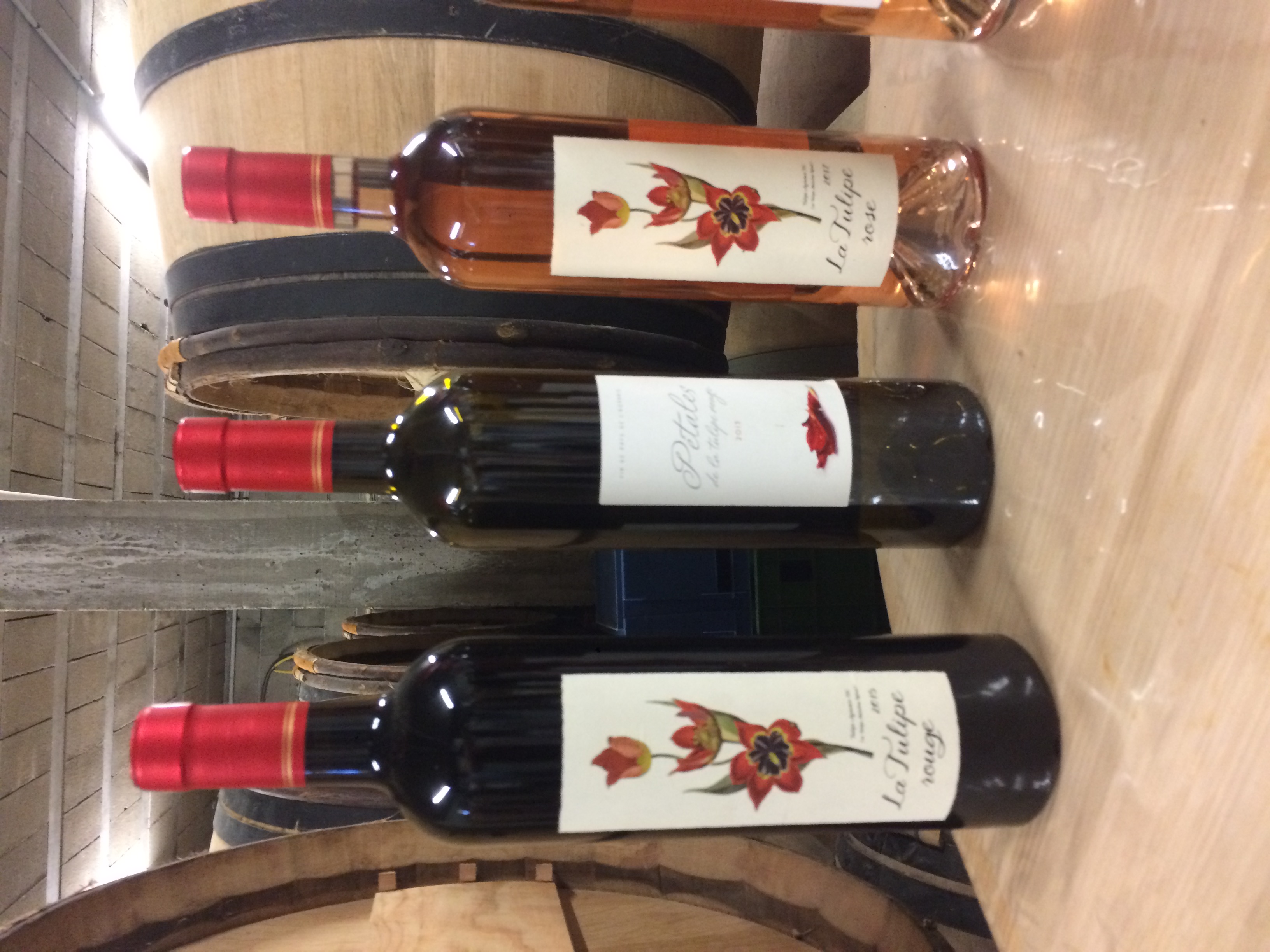 Domaine la Tulipe Rouge — photo 2