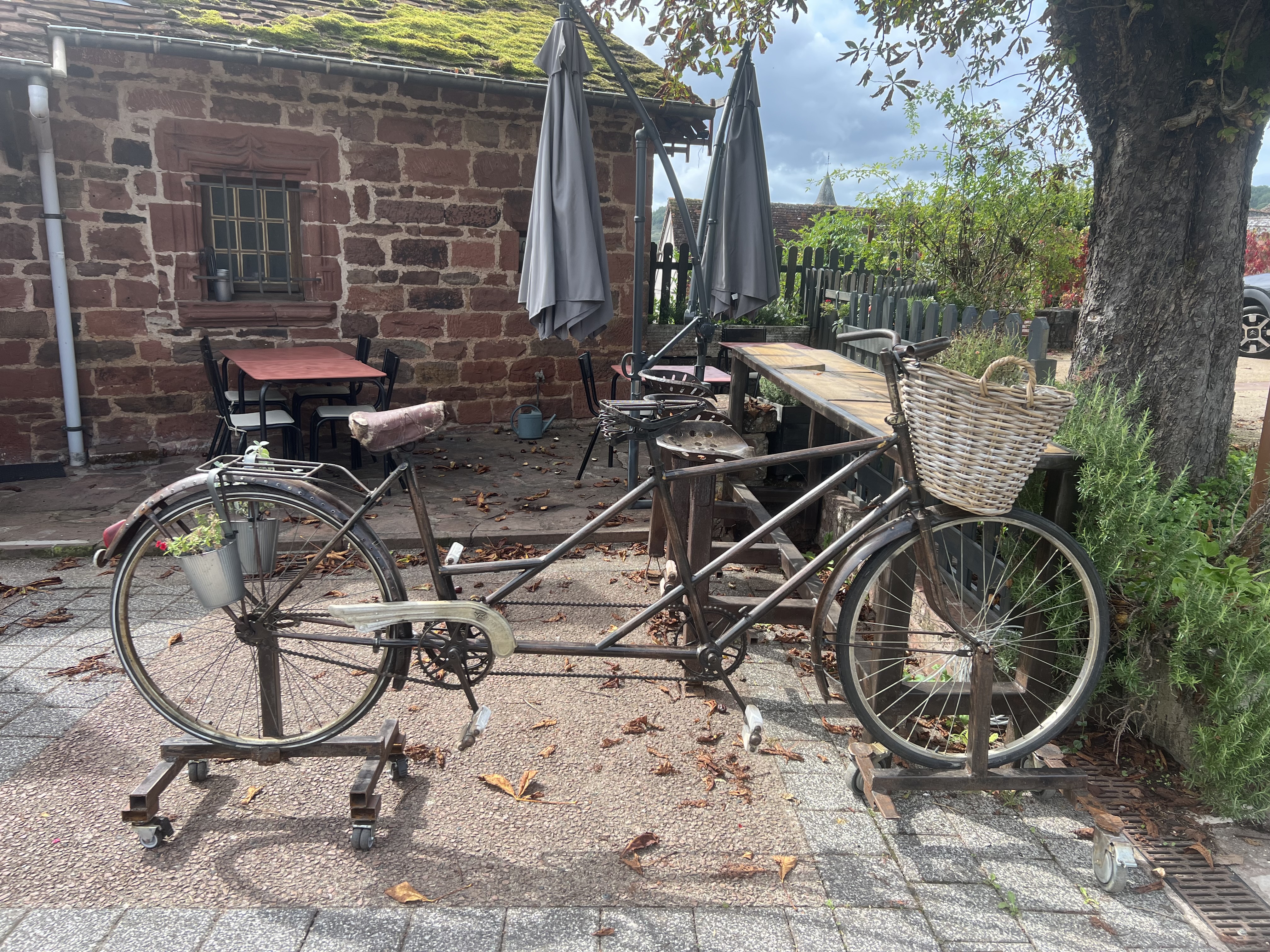 L'Entéléchie Corrézienne, Collonges-la-Rouge - photo 12