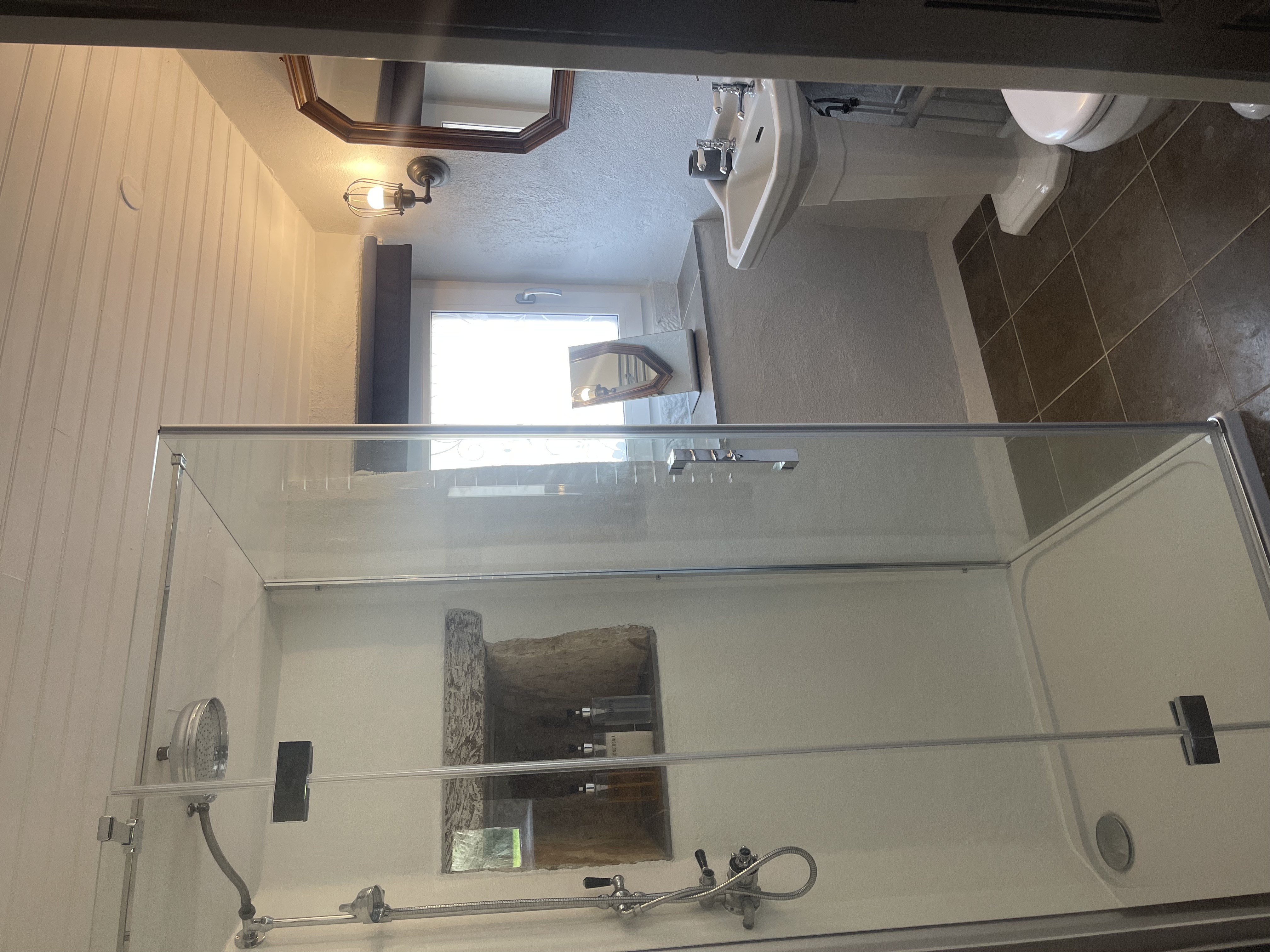 Chambre Chèvrefeuille, Brux - photo 3