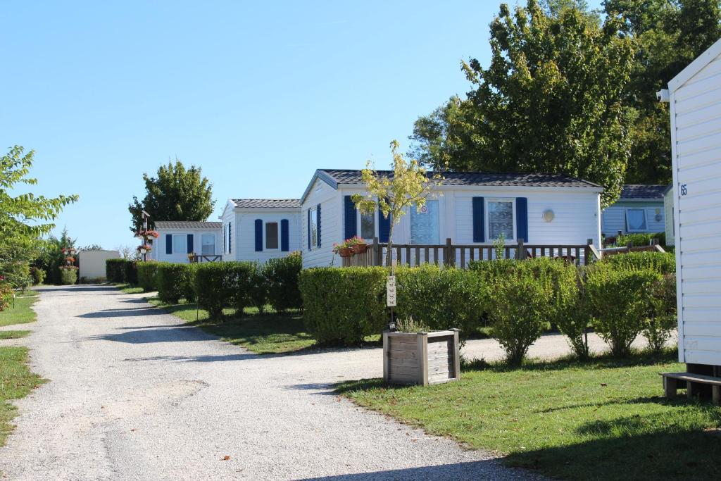 Camping municipal Le Pontis