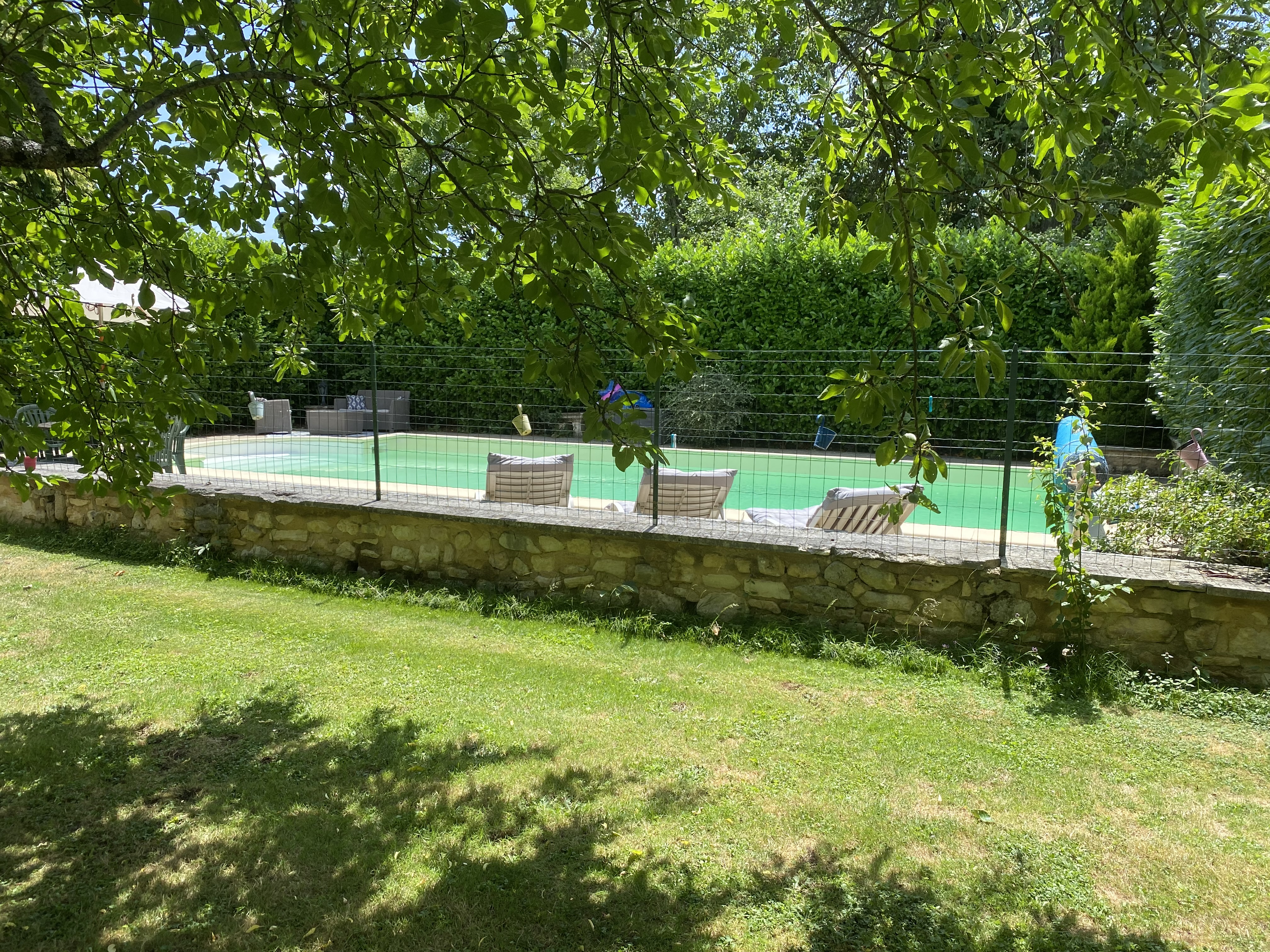 La Richardière, Antigny - photo 28