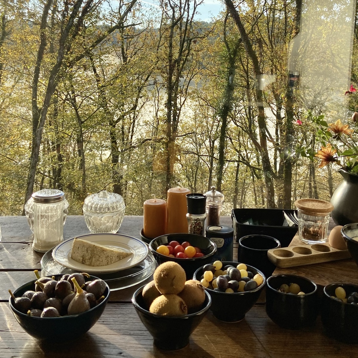 Maison d'hôtes Les Grands Chênes, Valojoulx - photo 15
