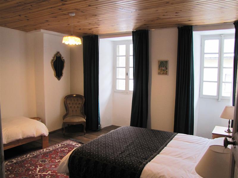 La maison d'en bas