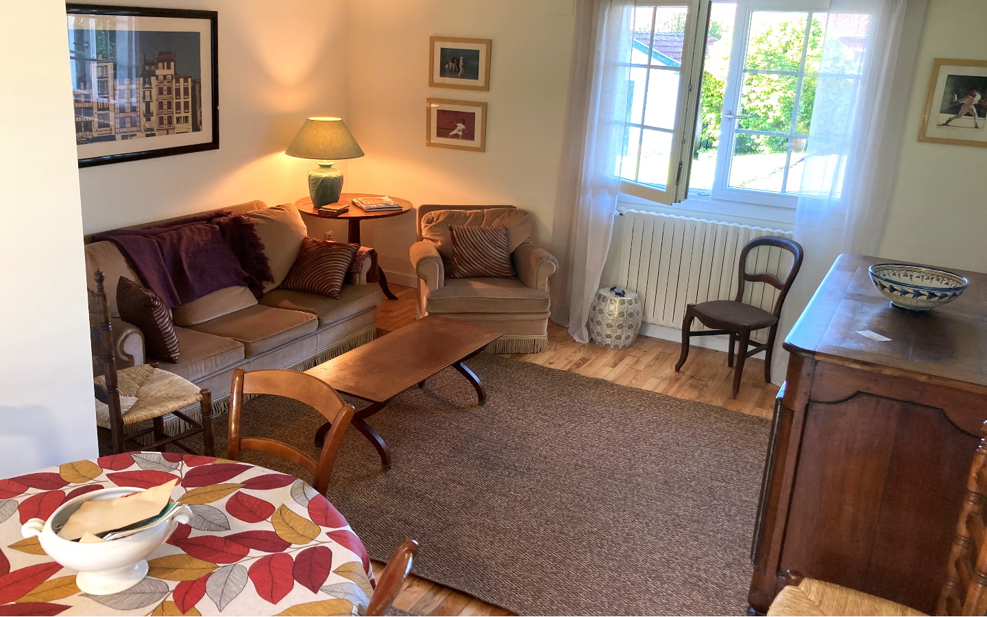 Appartement Nere Nahia