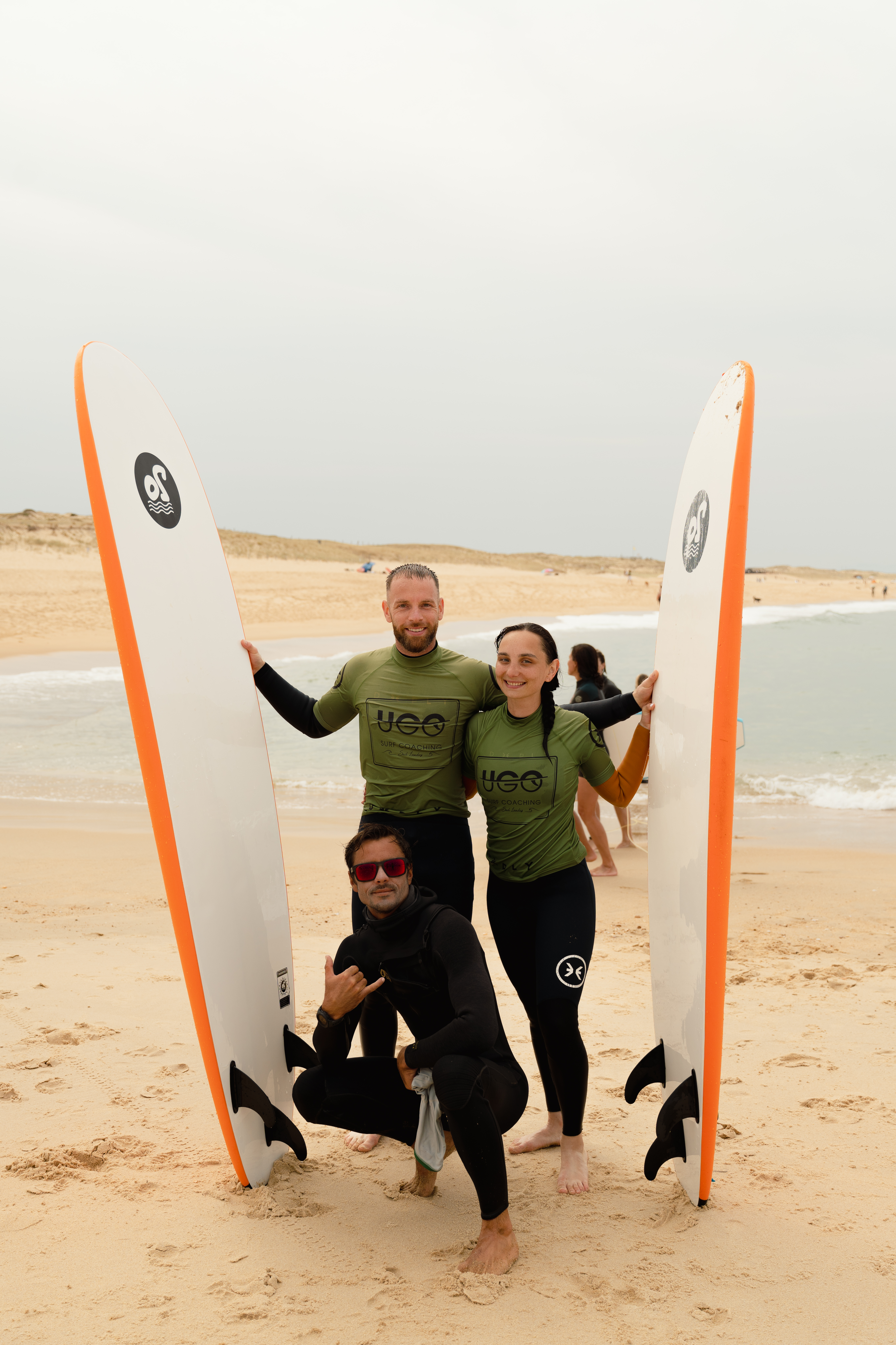 Ugo Surf Coaching — photo 3