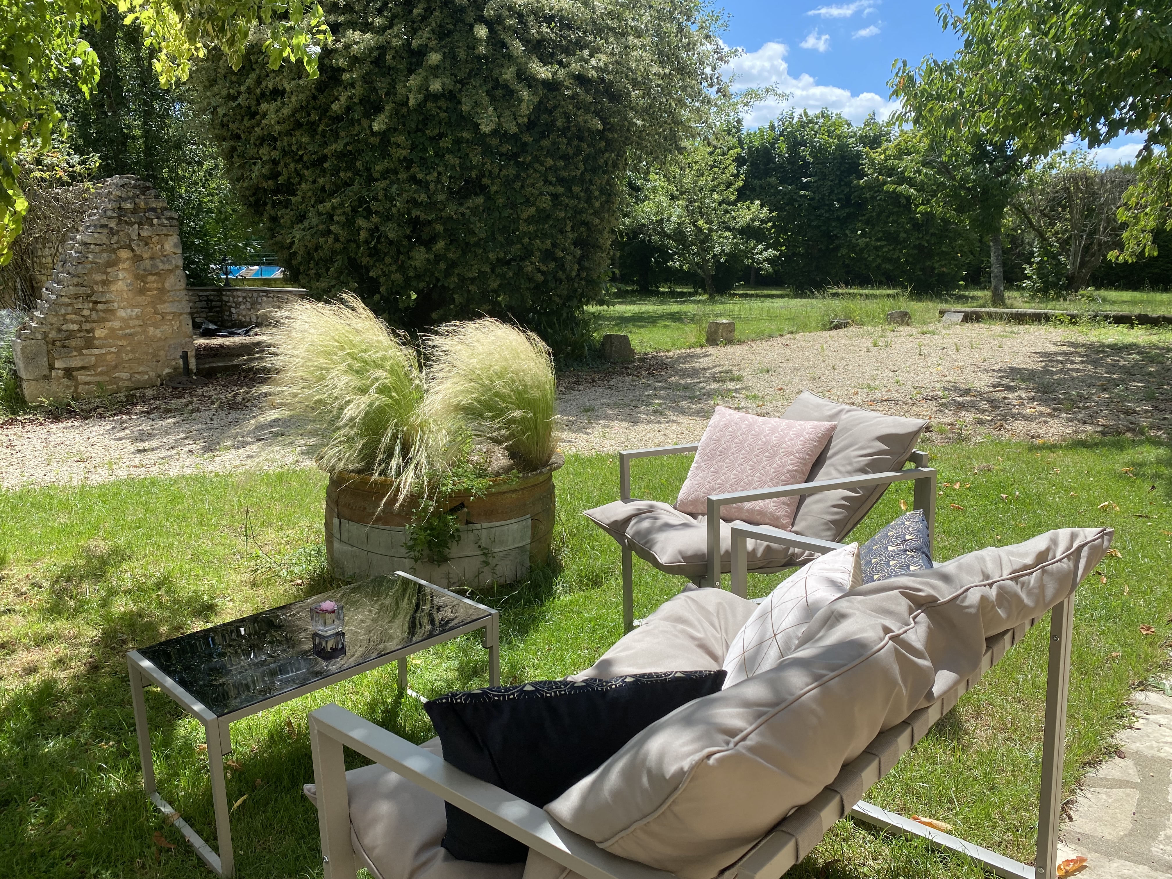 La Richardière, Antigny - photo 11