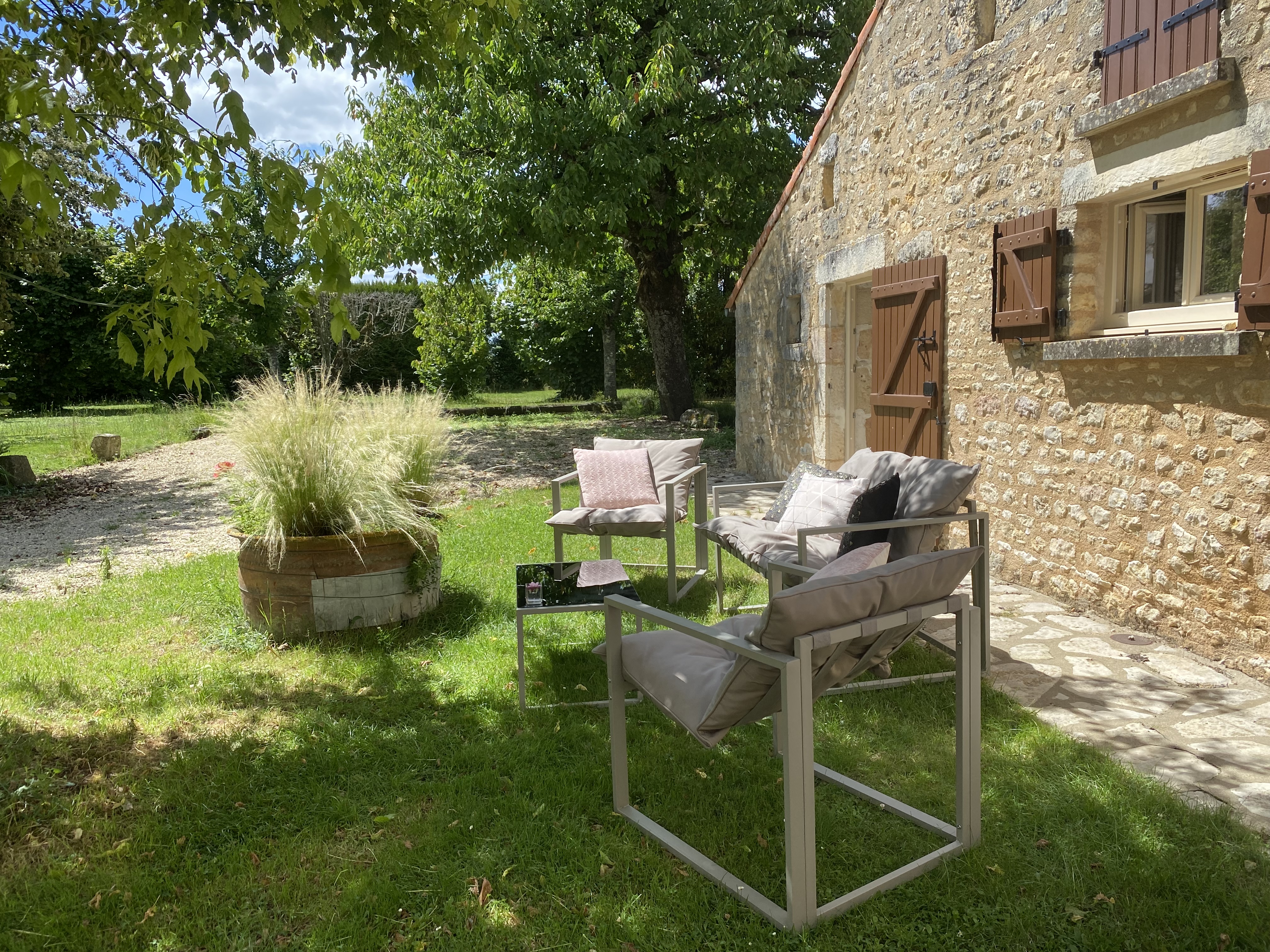 La Richardière, Antigny - photo 18