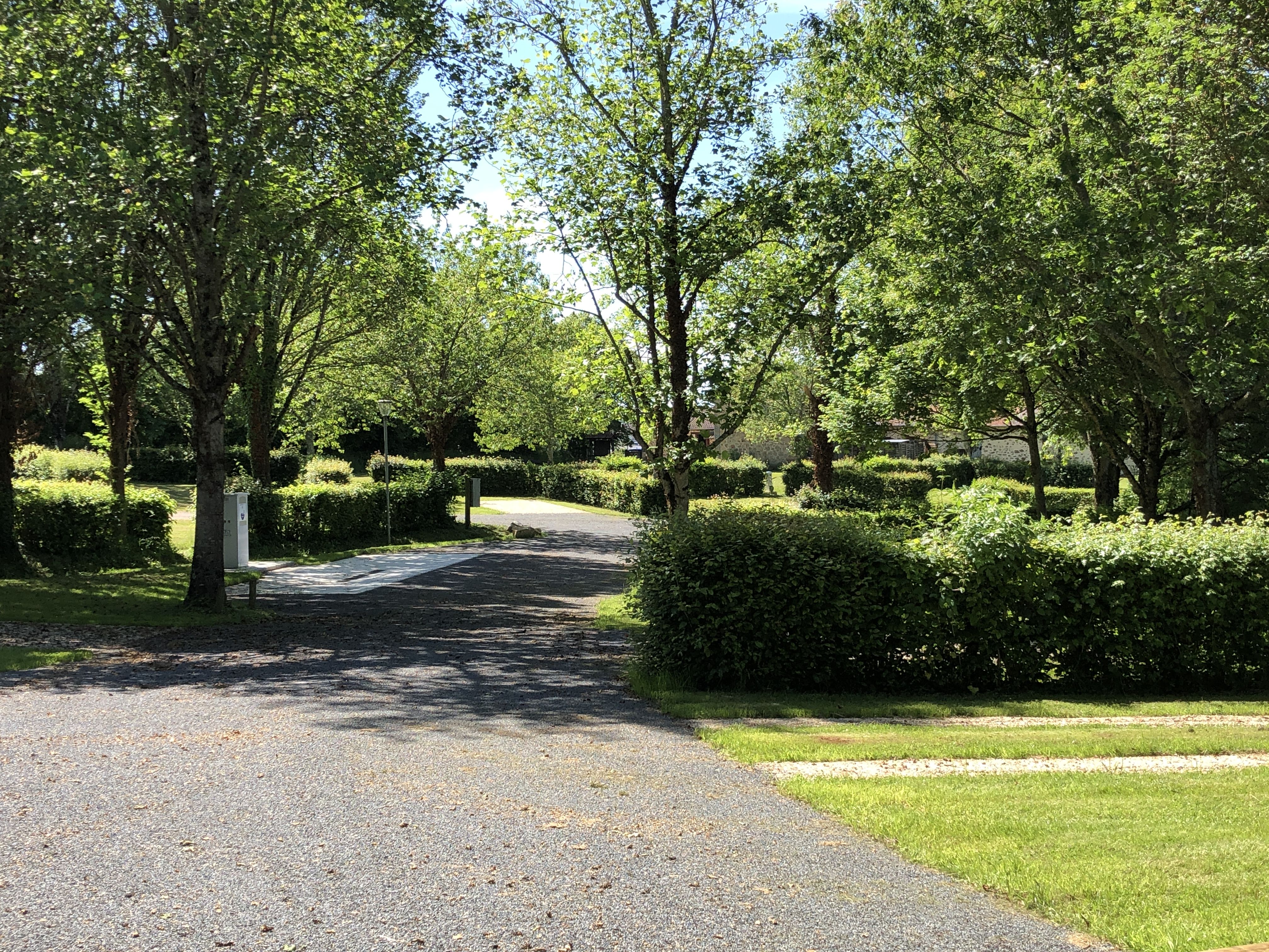 Camping de Pierre Buffière - photo 2