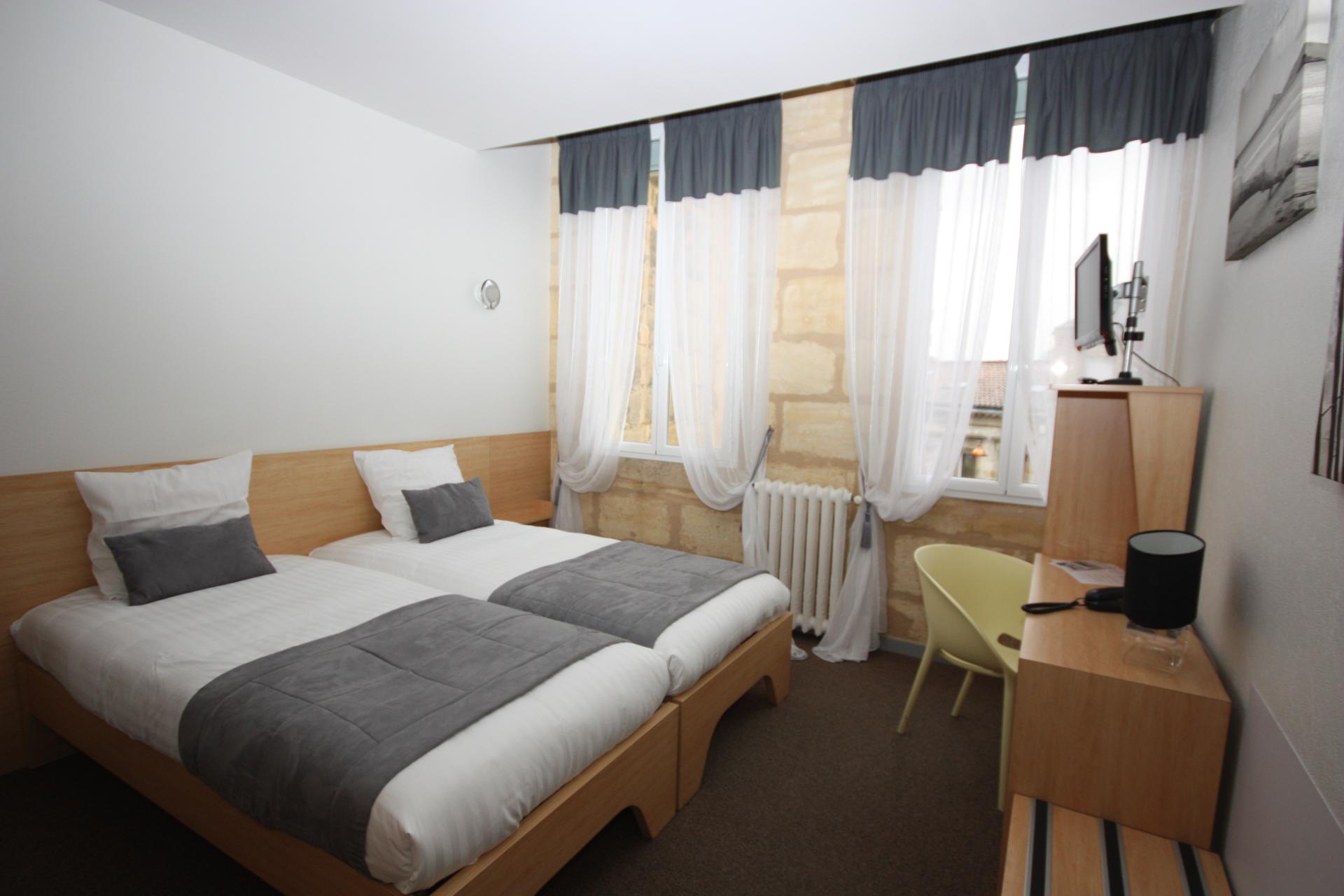 Hôtel des Voyageurs — photo 3