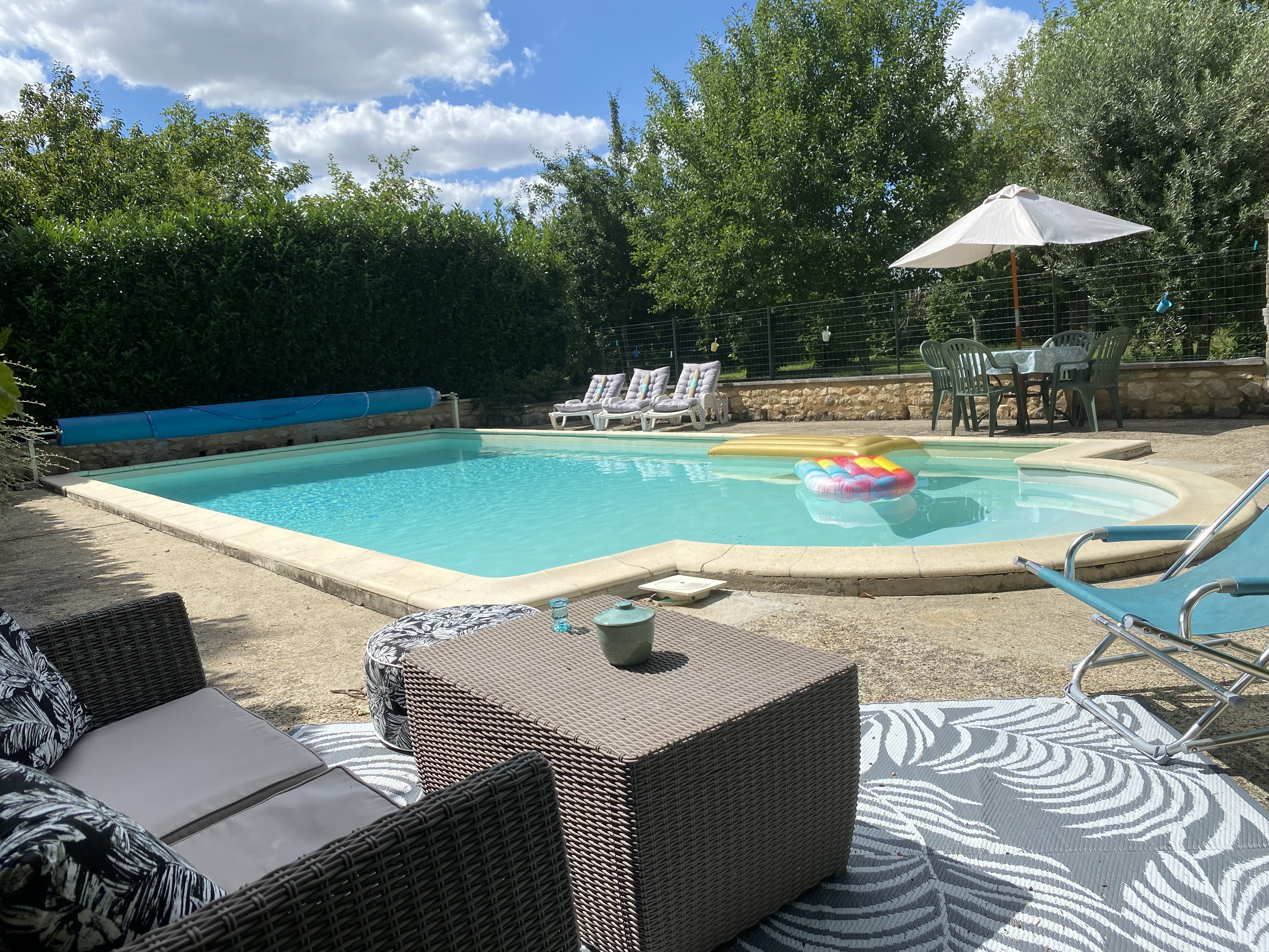La Richardière, Antigny - photo 17