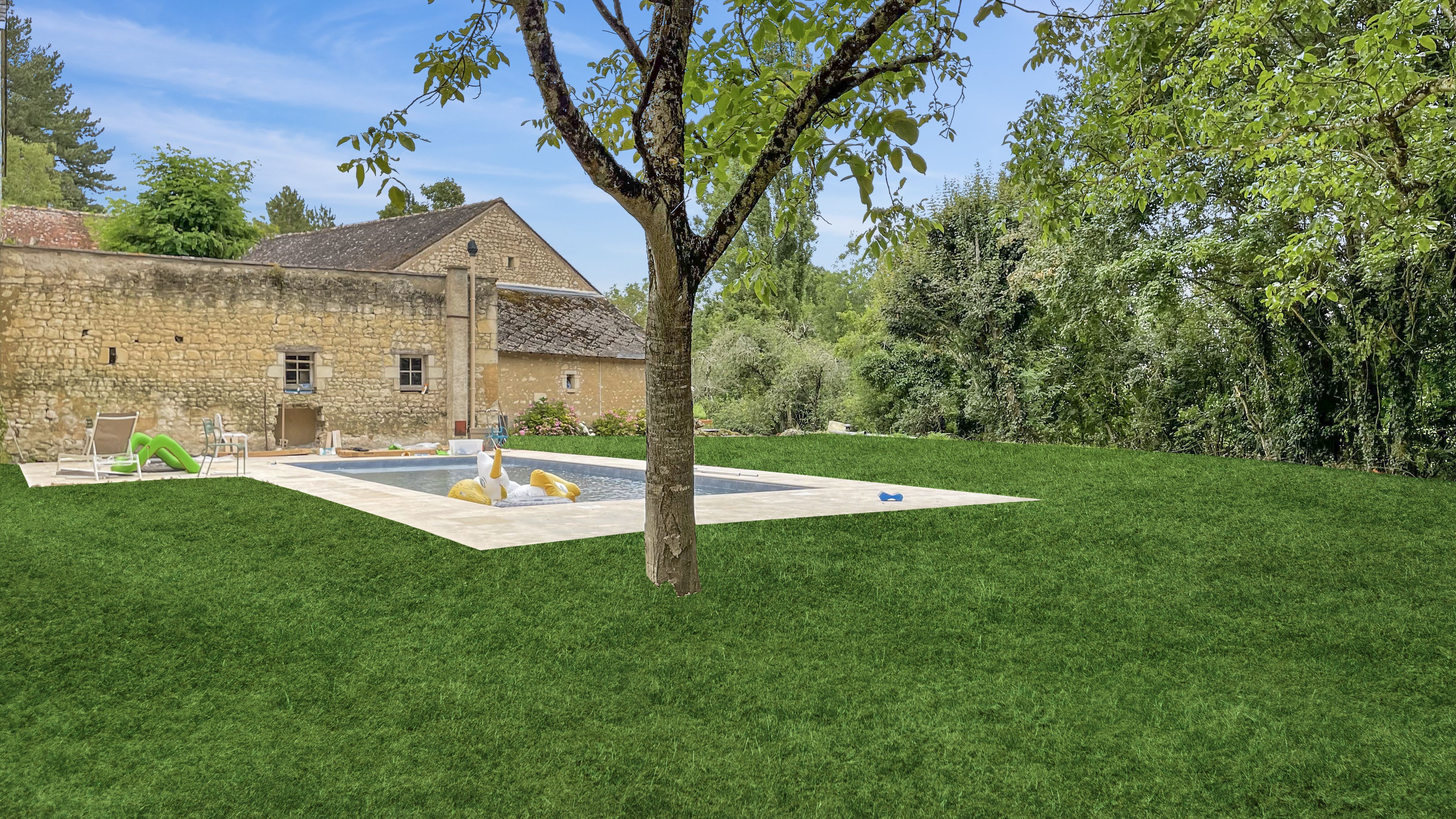 Le Moulin de Gaudais, Oyré - photo 4