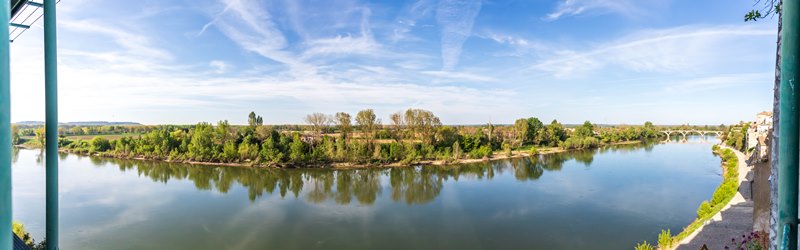 Côté Garonne - Le Balcon des Dames, Tonneins - photo 8