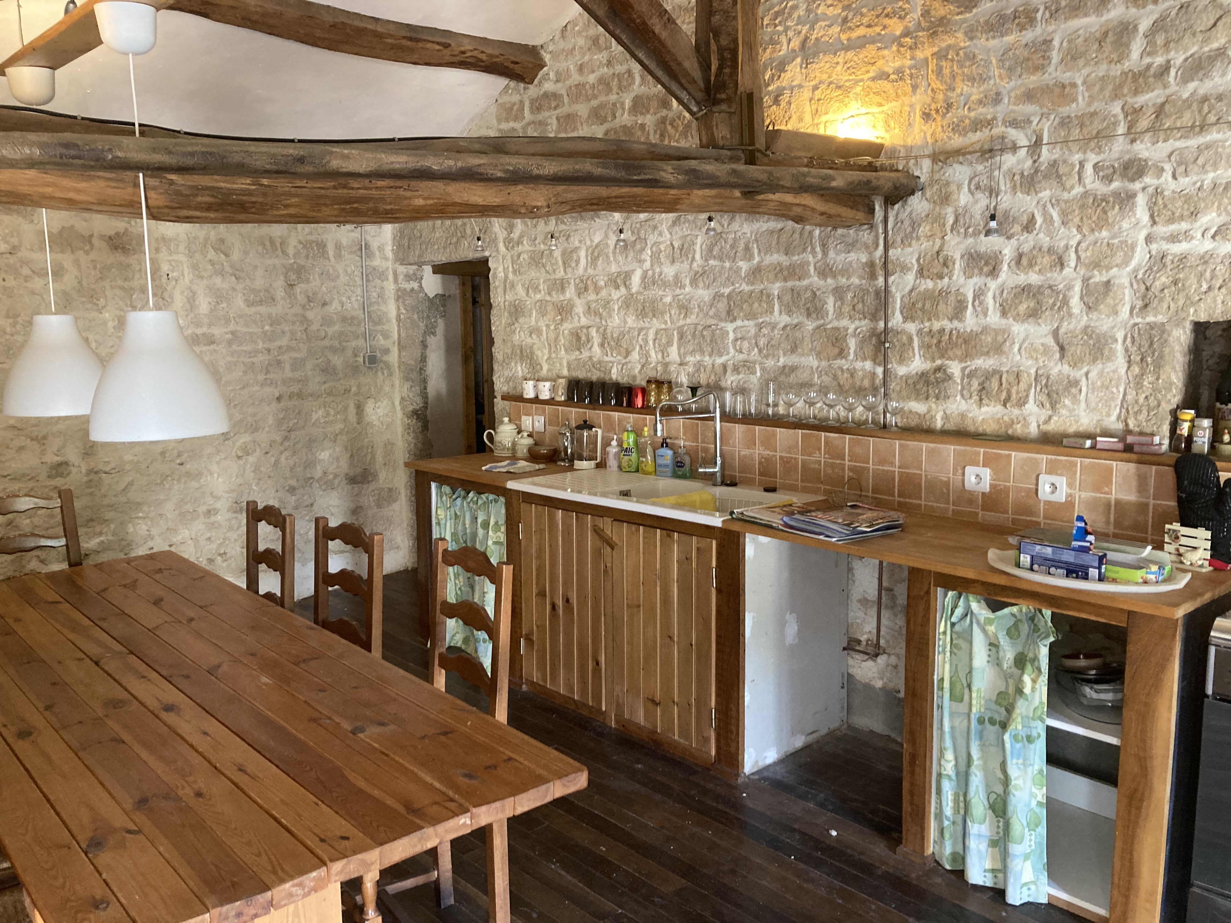 La Maison de Léon, Celles-sur-Belle - photo 25