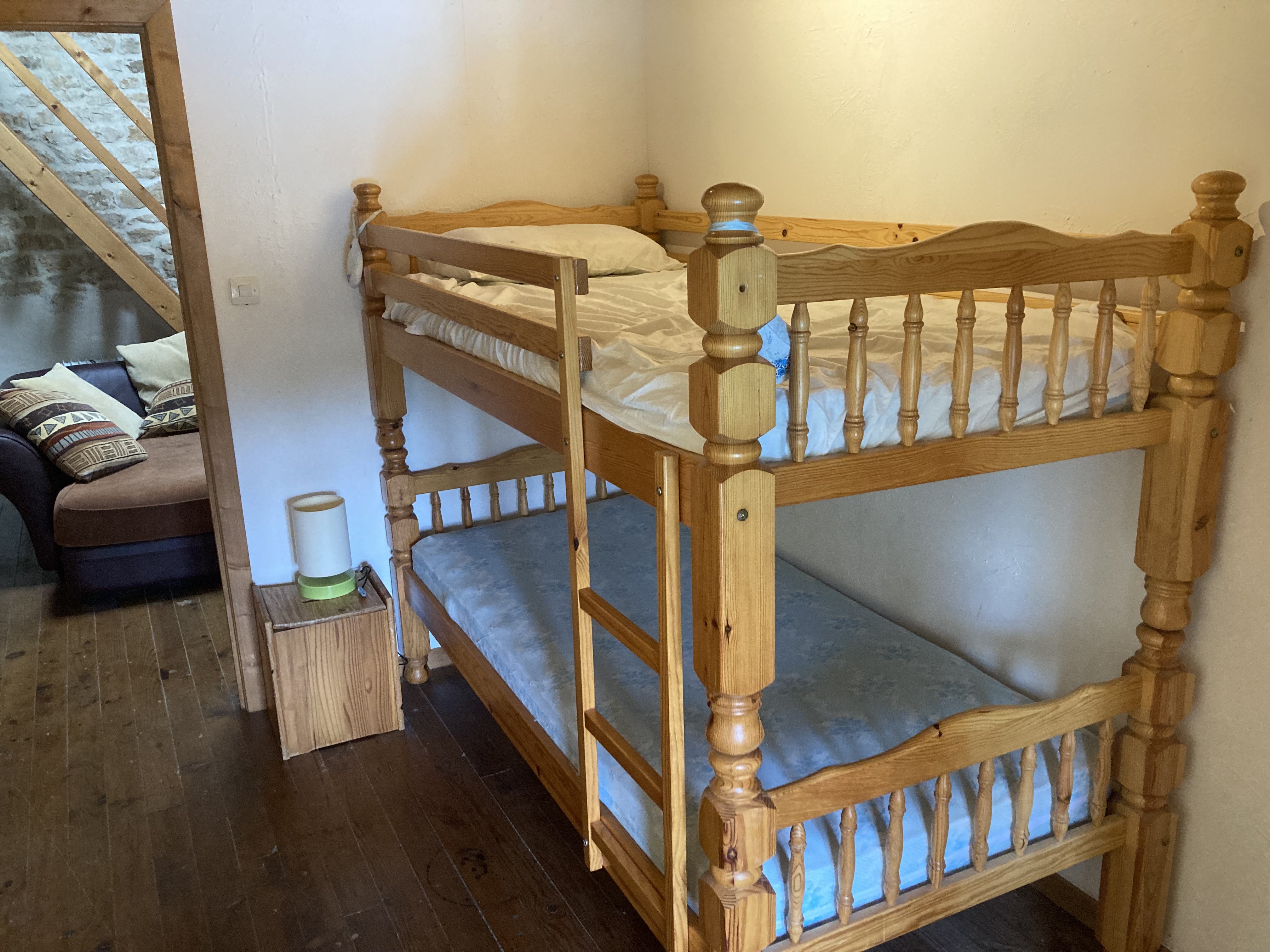 La Maison de Léon, Celles-sur-Belle - photo 14