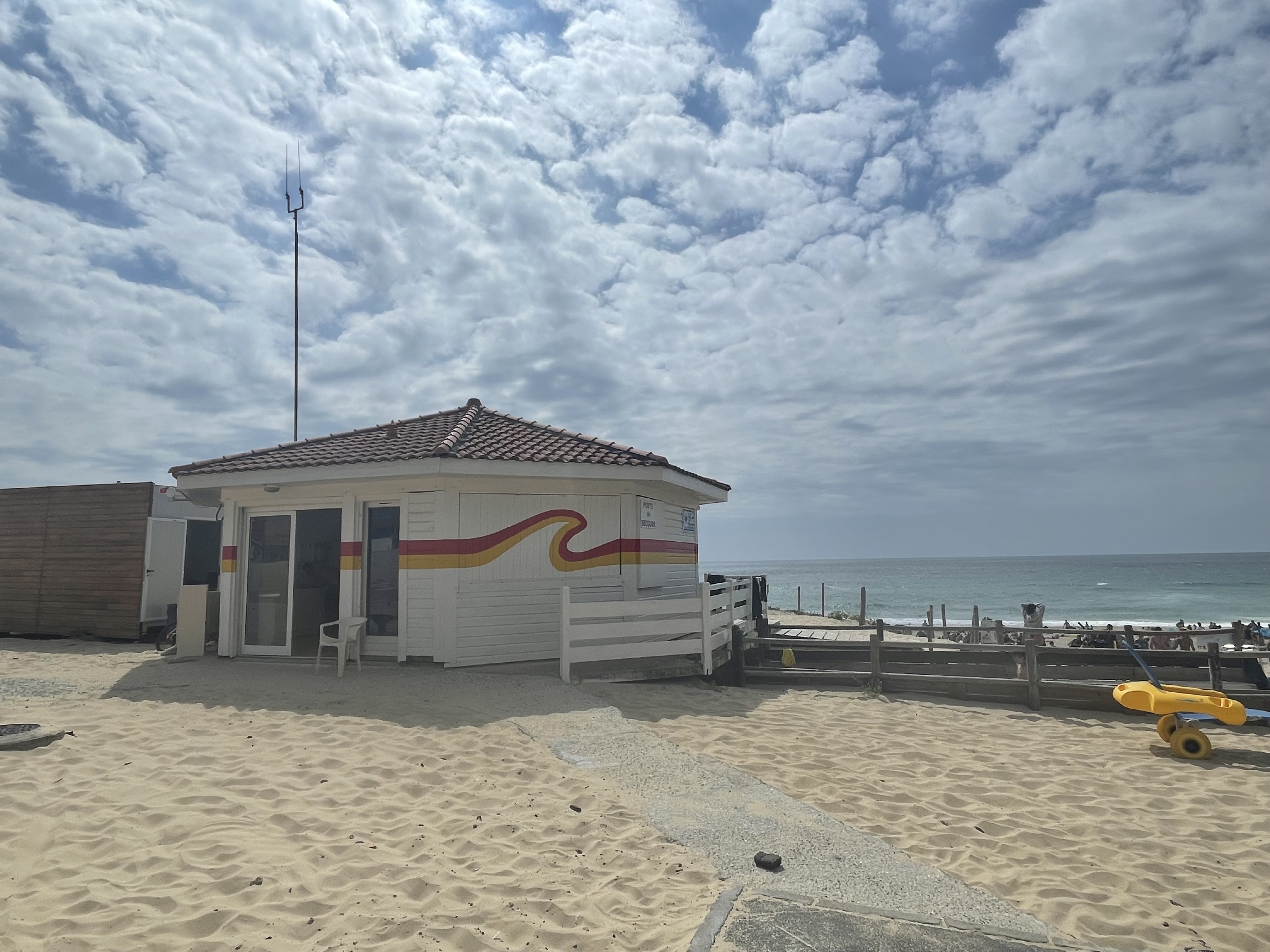 Plage de Saint-Girons - photo 2