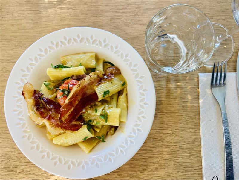 Restaurant Trattoria Amamia