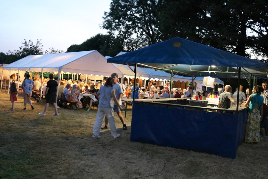 Fête de la Saint-Jean, Pageas - photo 3
