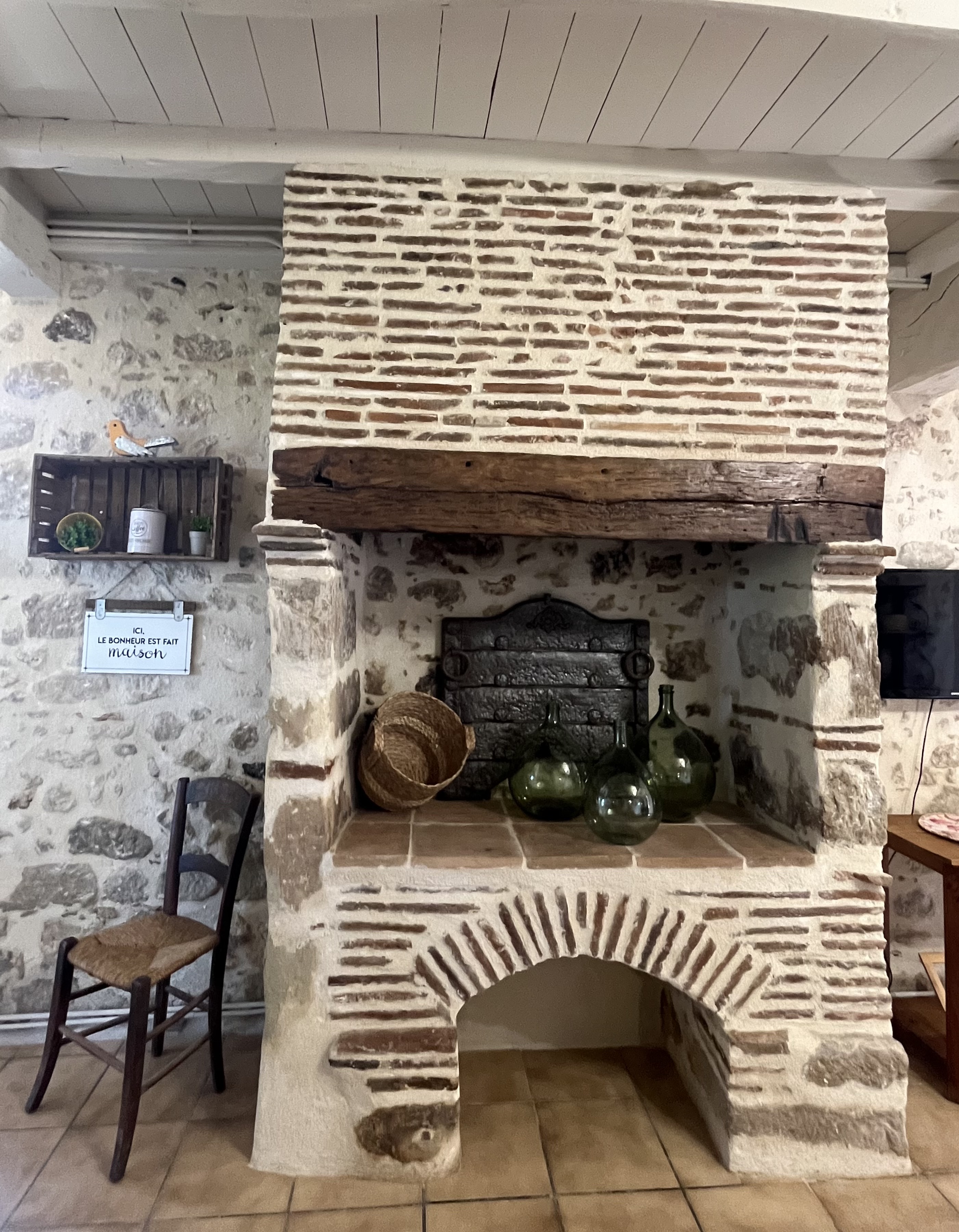 Gite Chez Dame Jeanne, Saint-Pastour - photo 14