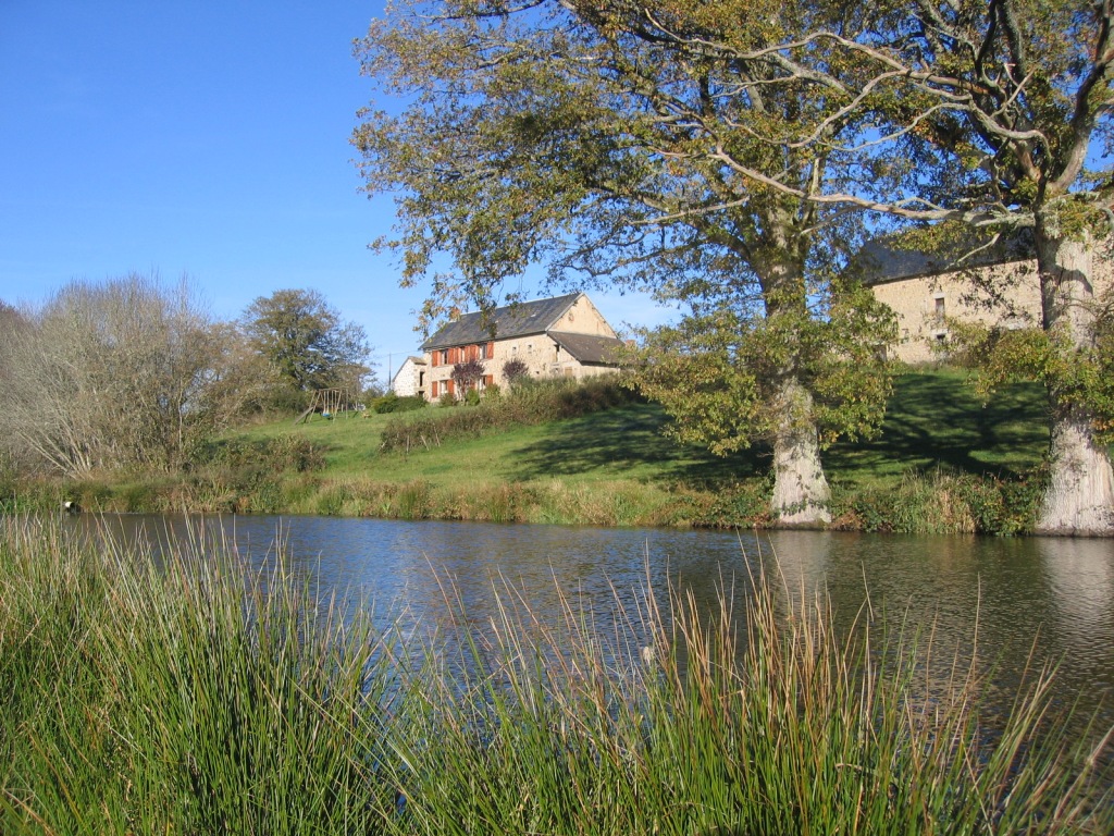 GITE LE MOULIN DES MOUNEYROUX
