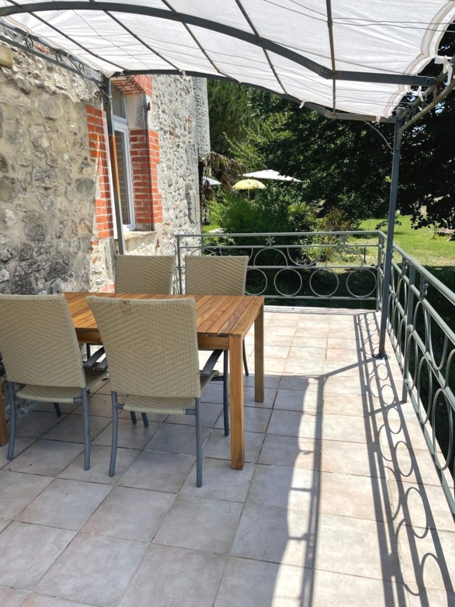 Château Mondou - Gîte la Loge, Villeneuve-sur-Lot - photo 5