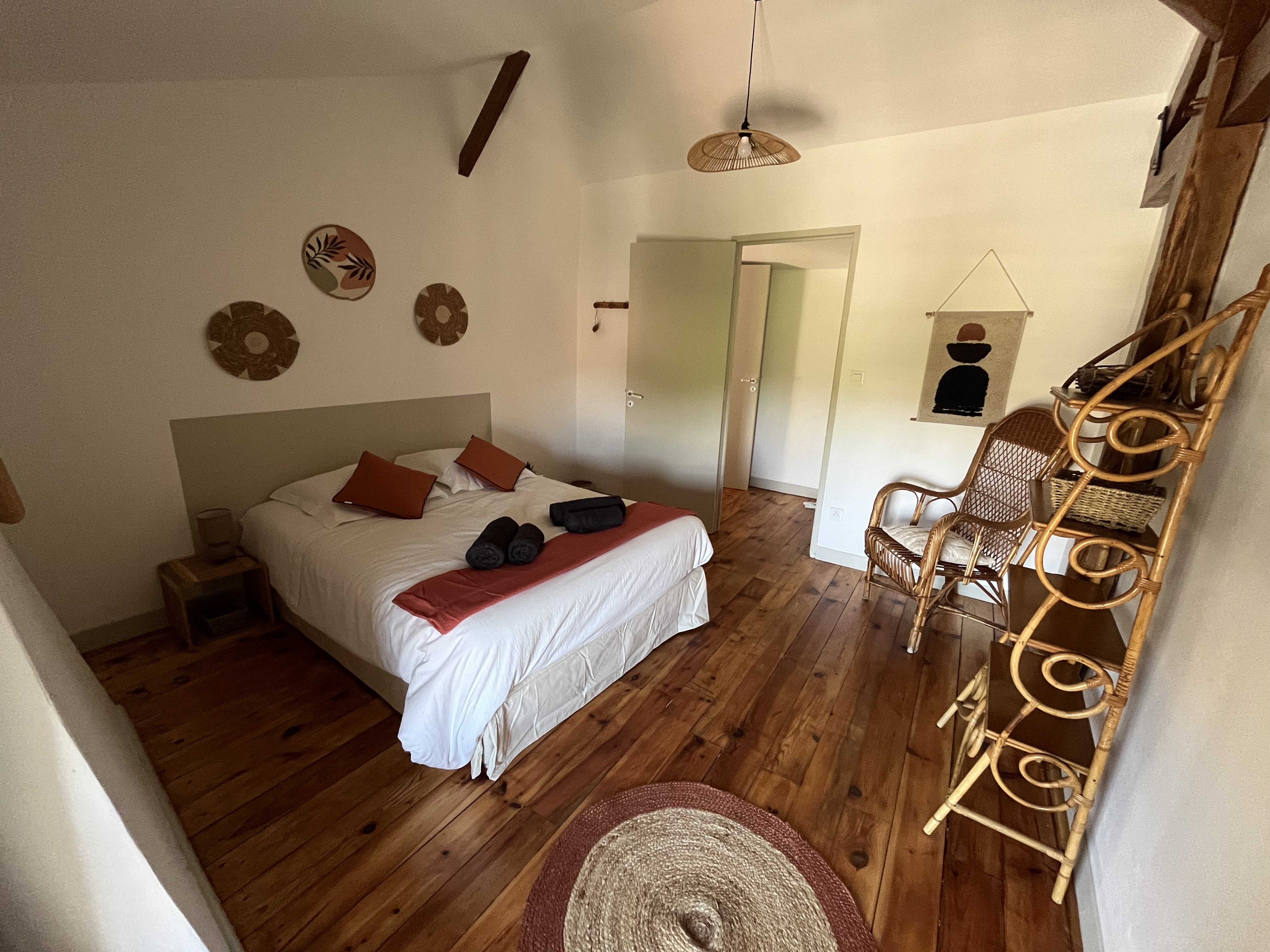 Gite Chez Dame Jeanne, Saint-Pastour