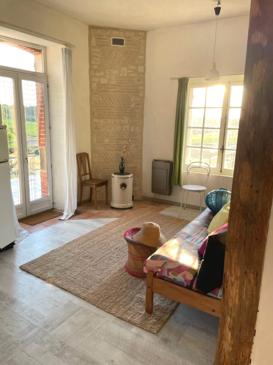 Château Mondou - Gîte la Loge, Villeneuve-sur-Lot - photo 2