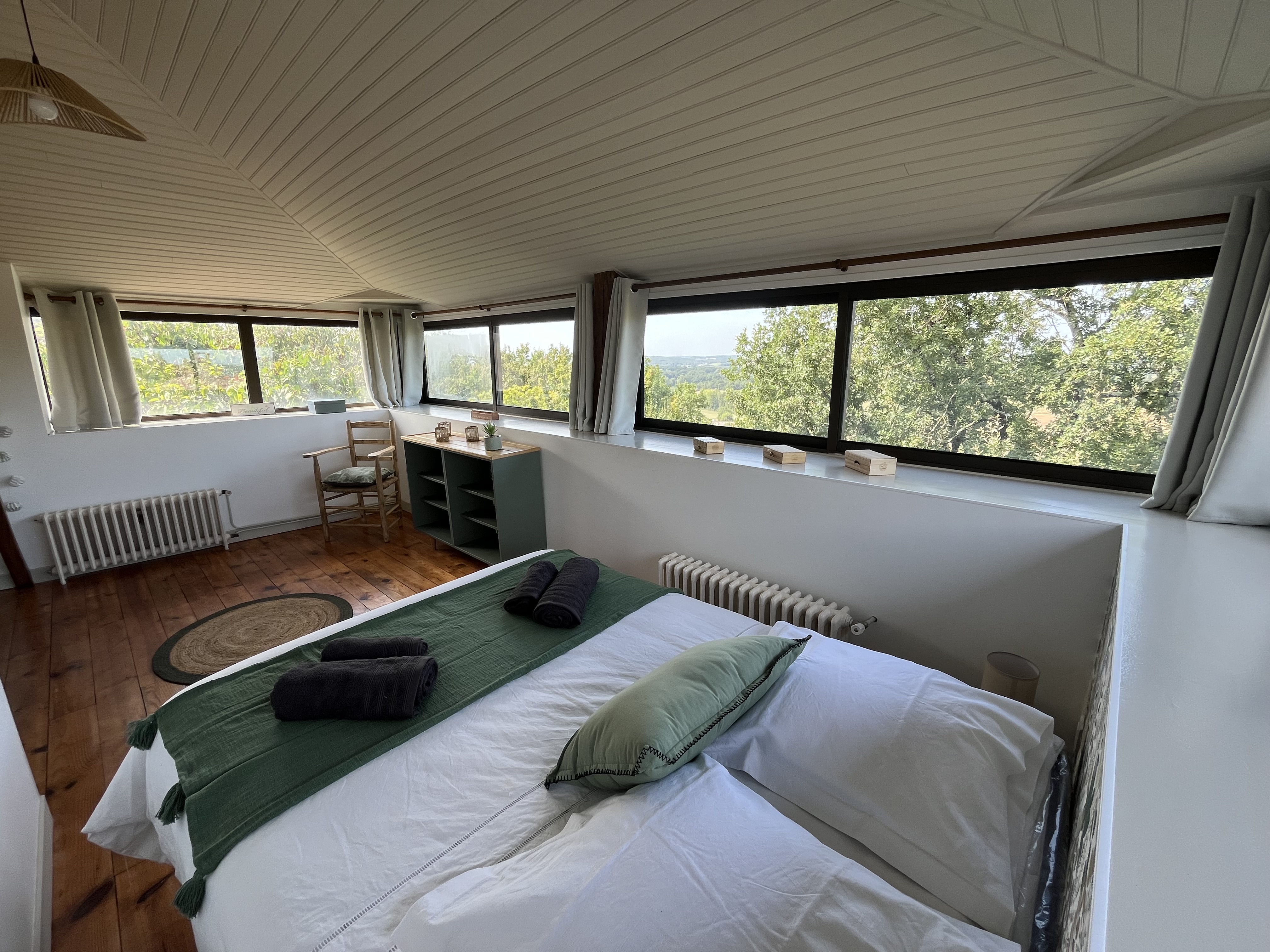 Gite Chez Dame Jeanne, Saint-Pastour - photo 10