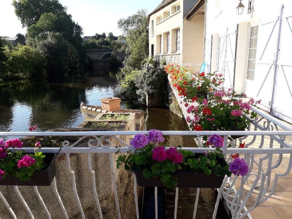 Moulin de l'Abbesse, Thouars