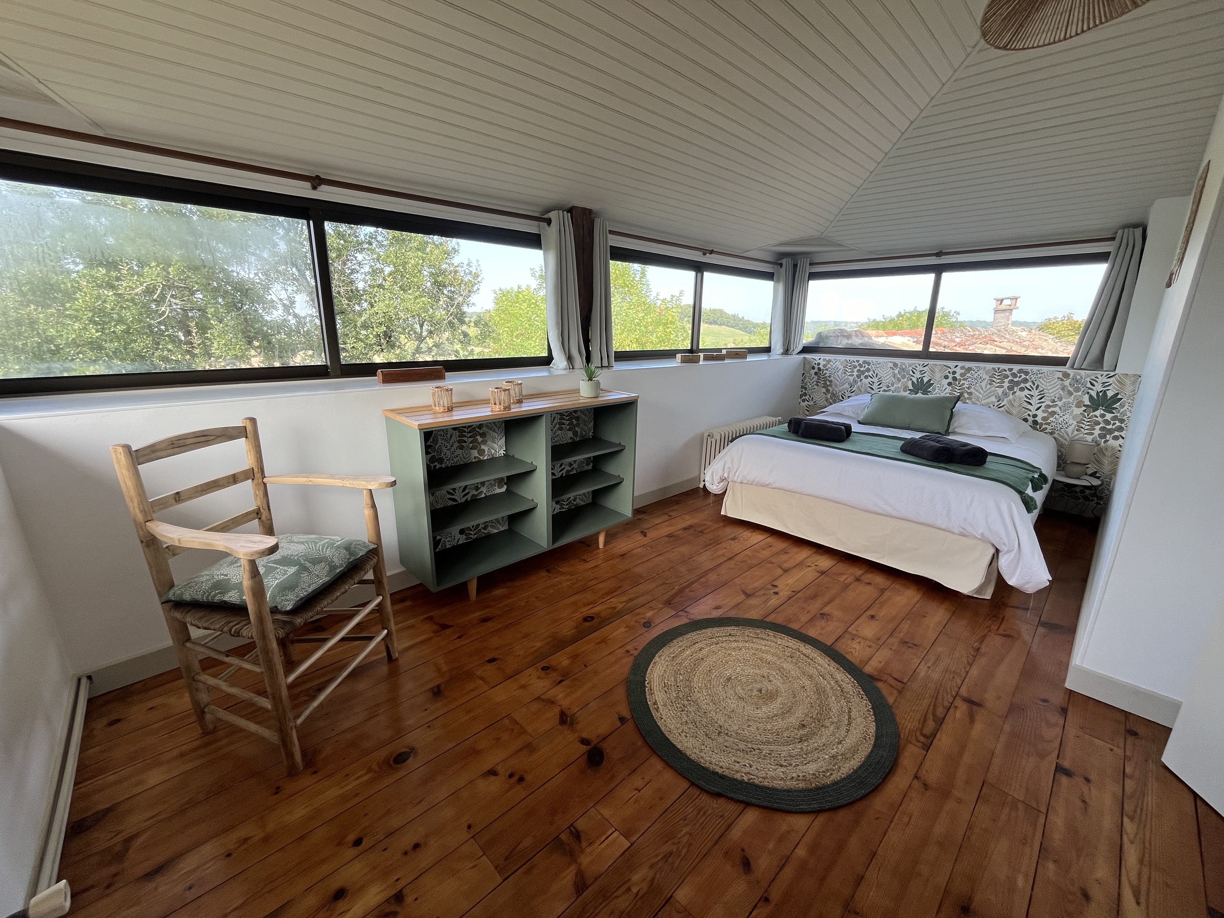 Gite Chez Dame Jeanne, Saint-Pastour - photo 11