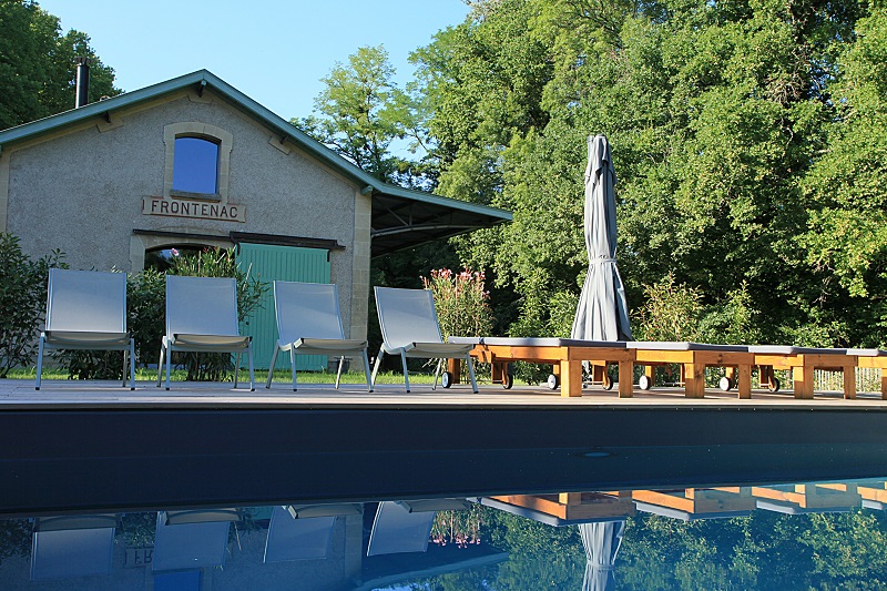 La gare champêtre, Frontenac - photo 9