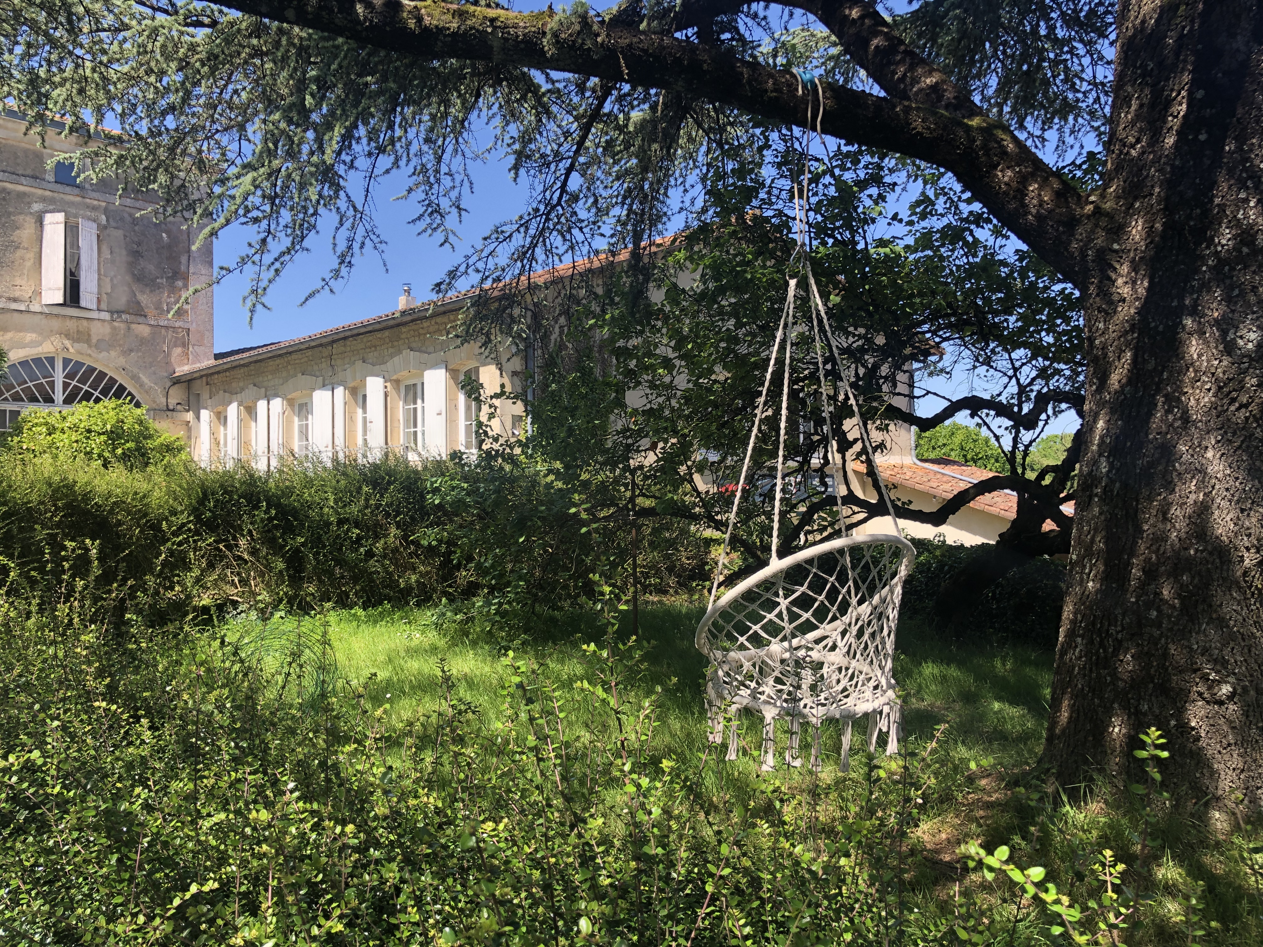 Domaine de Saint-Romans - Gîte, Saint-Romans-lès-Melle - photo 2